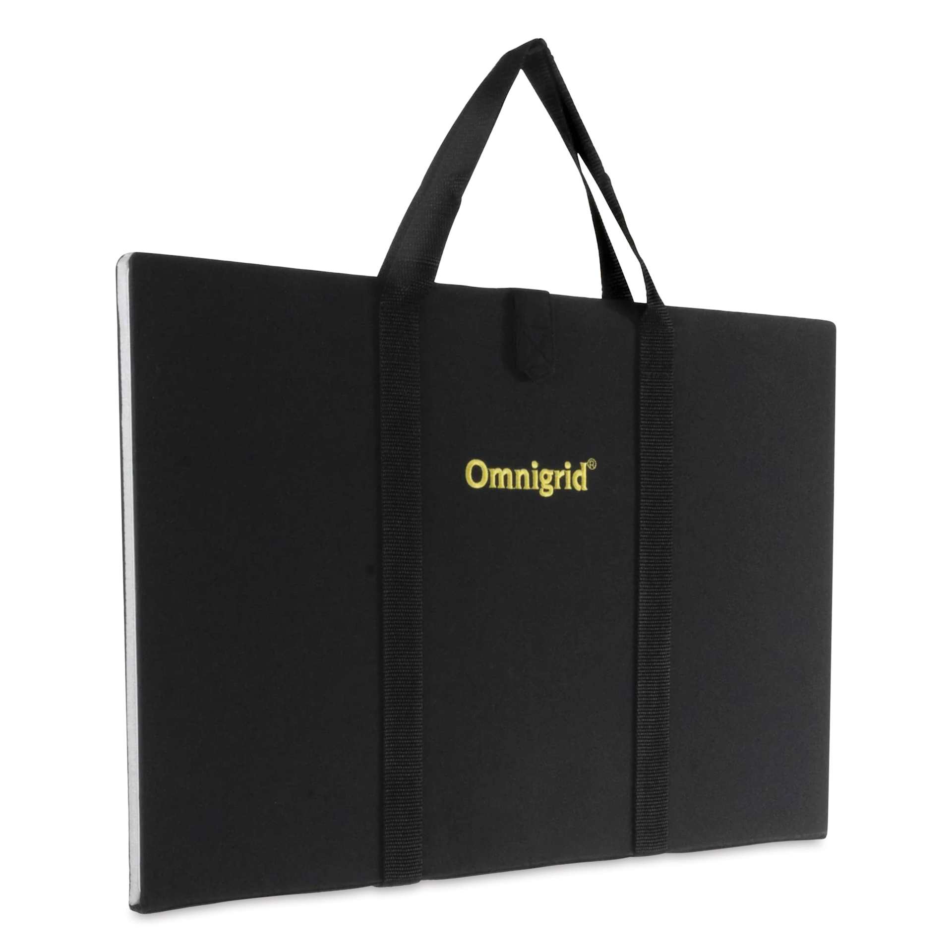 Omnigrid Foldaway Cutting & Pressing Station - Large - closed