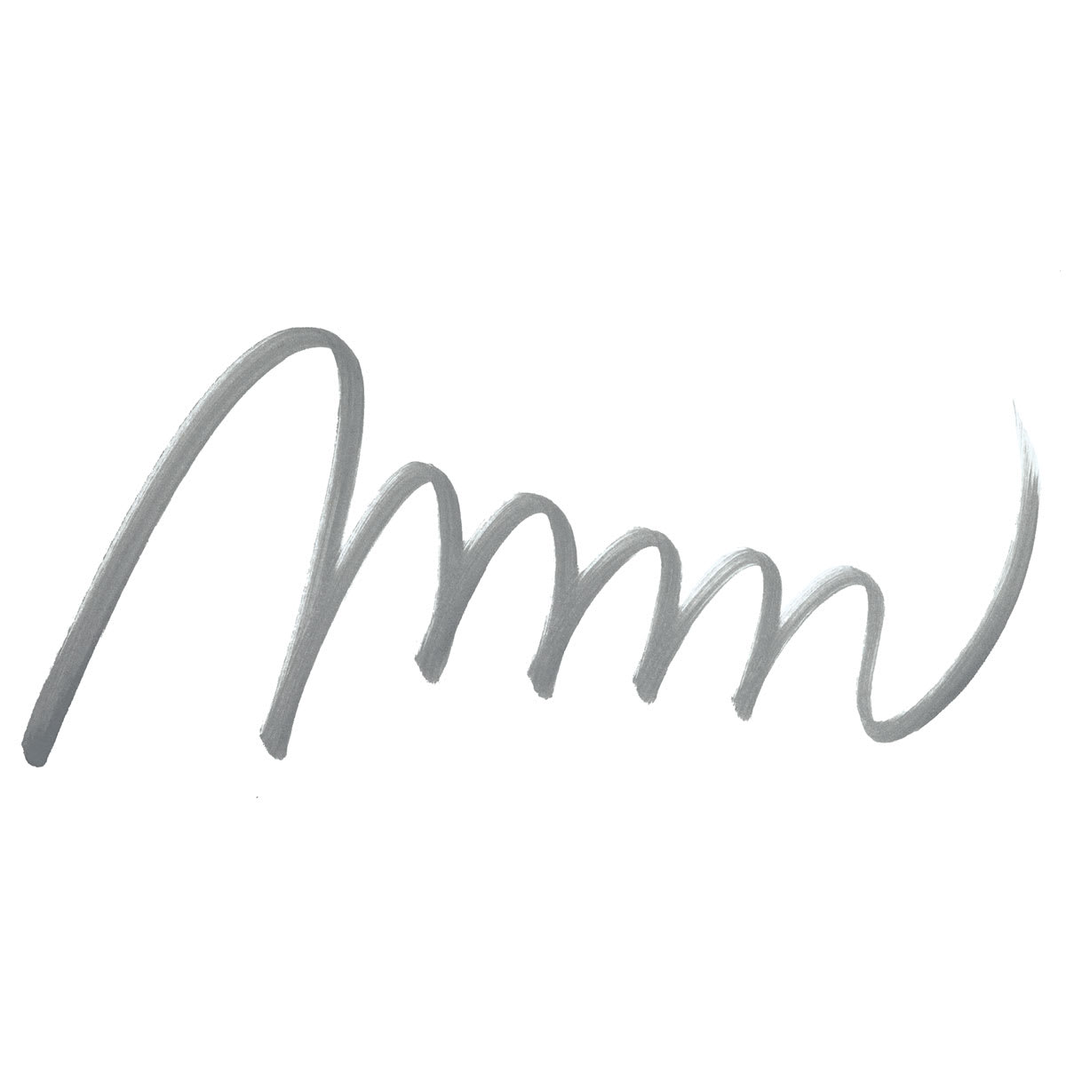Karin Pigment Decobrush Marker - Cool Grey 3 swatch