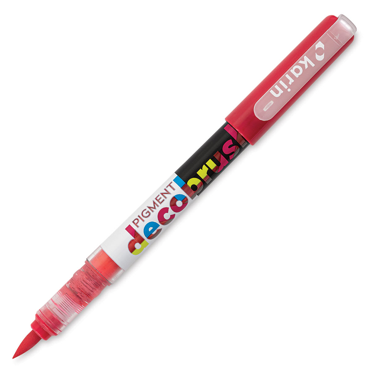 Karin Pigment Decobrush Marker - Magenta Red
