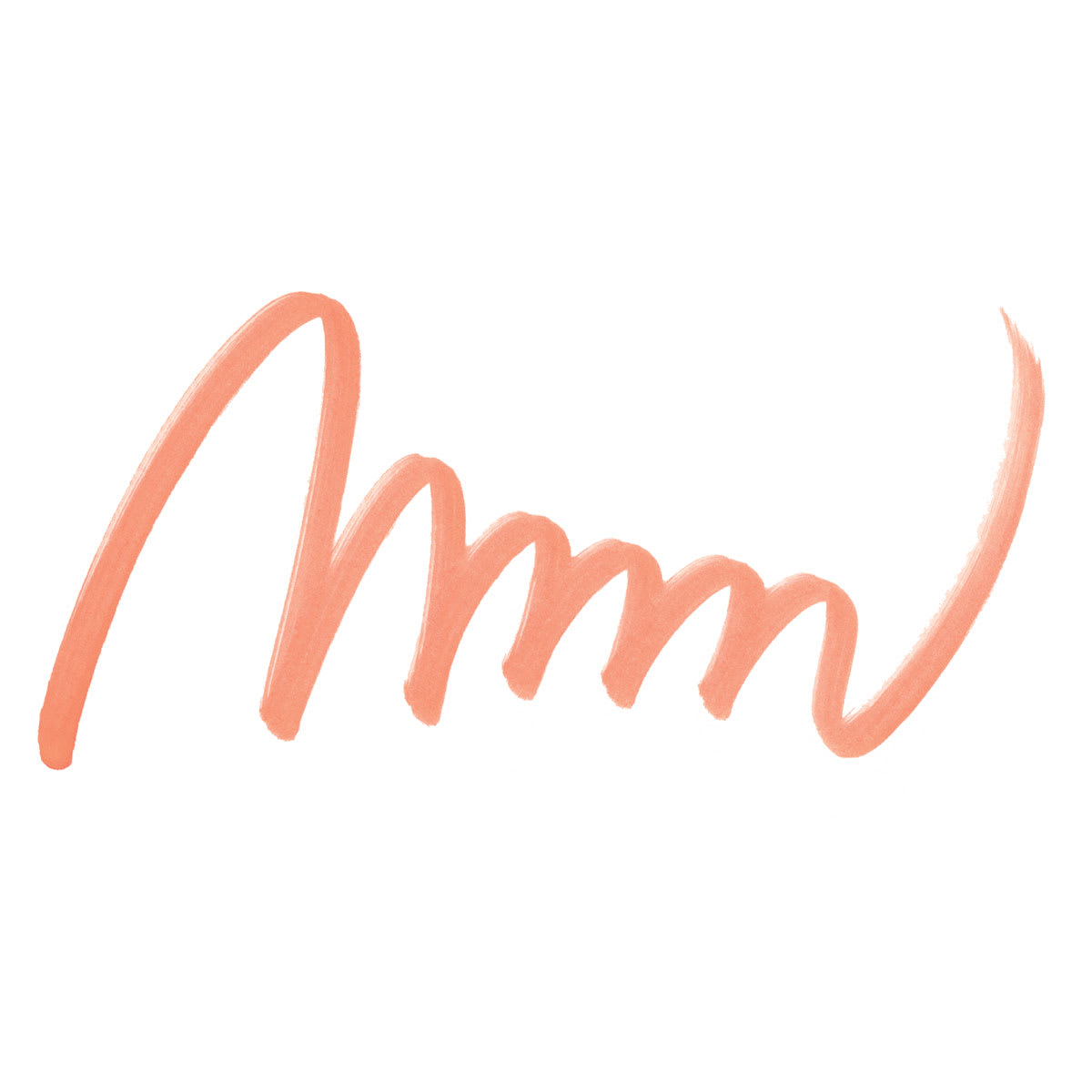 Karin Pigment Decobrush Marker - Salmon Pink swatch