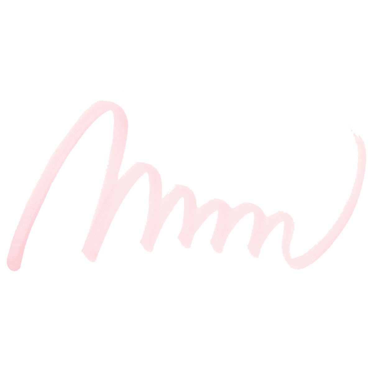 Karin Pigment Decobrush Marker - Pastel Pink swatch