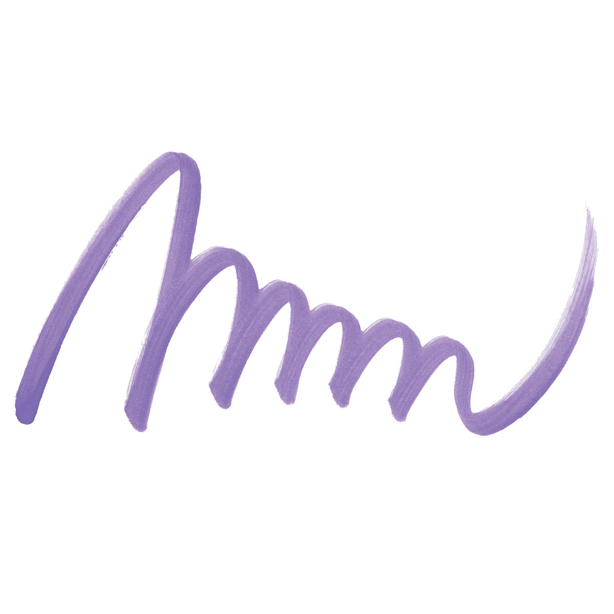 Karin Pigment Decobrush Marker - Pale Violet swatch