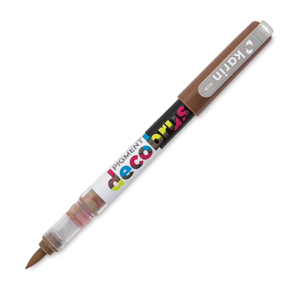 Karin Pigment Decobrush Marker - Cinnamon