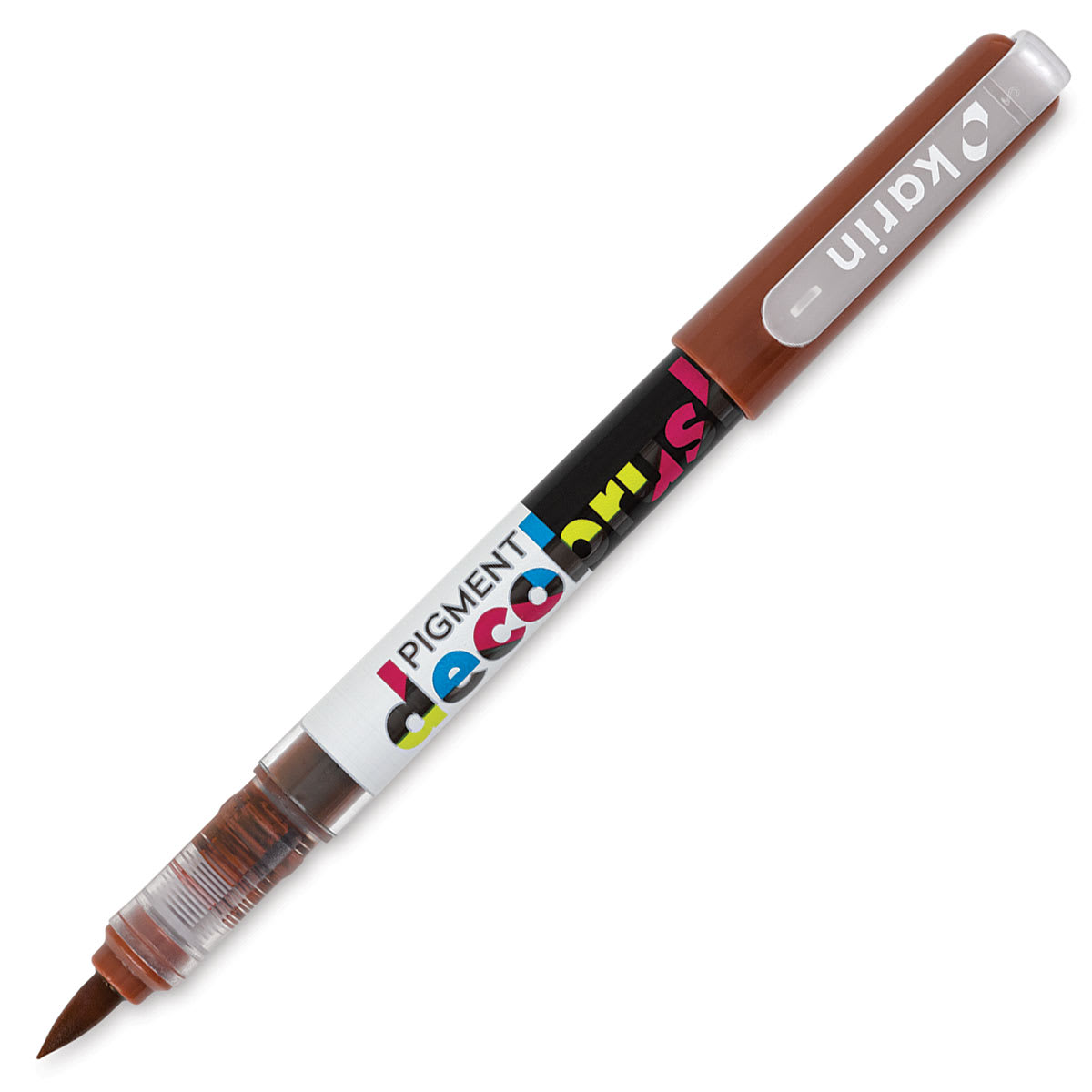 Karin Pigment Decobrush Marker - Henna