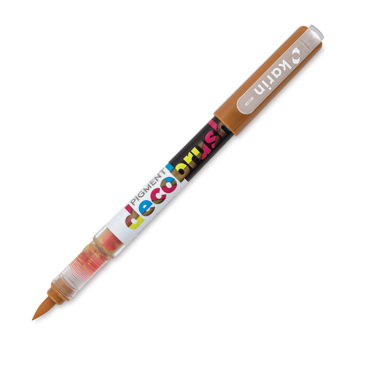 Karin Pigment Decobrush Marker - Praline