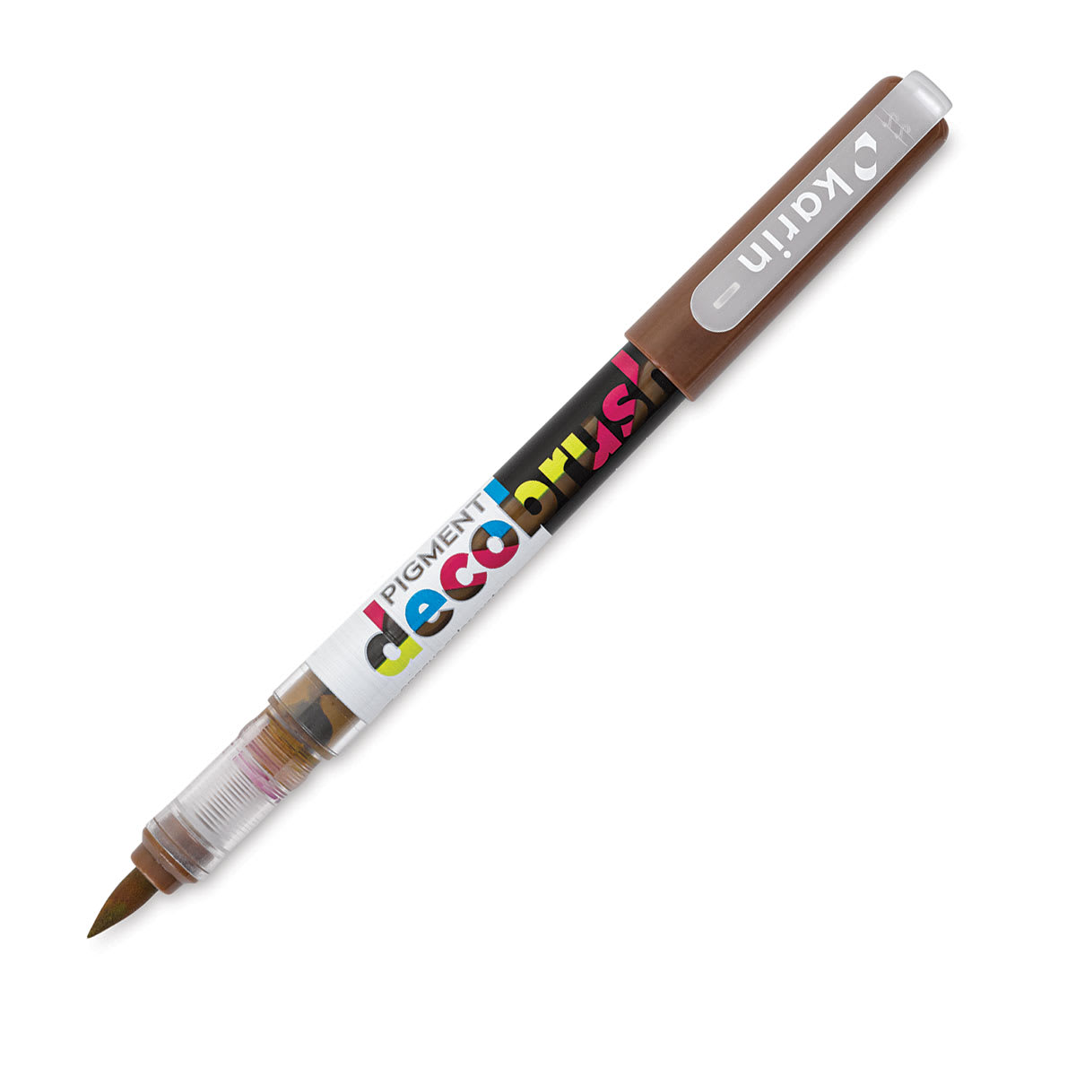 Karin Pigment Decobrush Marker - Sandstone