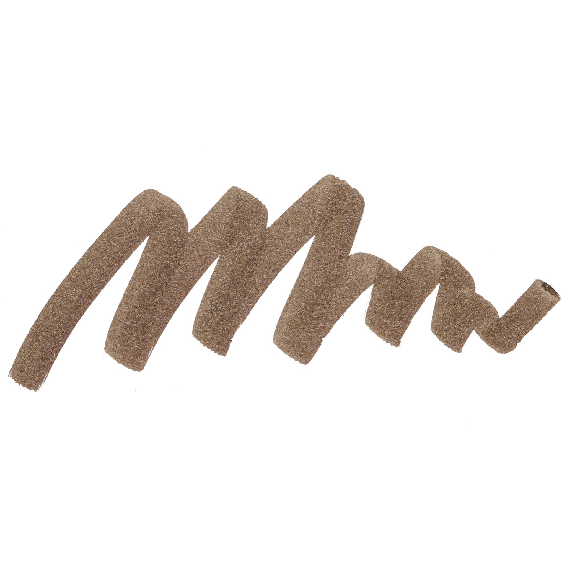 Faber-Castell Pitt Artist Pen Dual Tip Marker - Dark Sepia 175 swatch