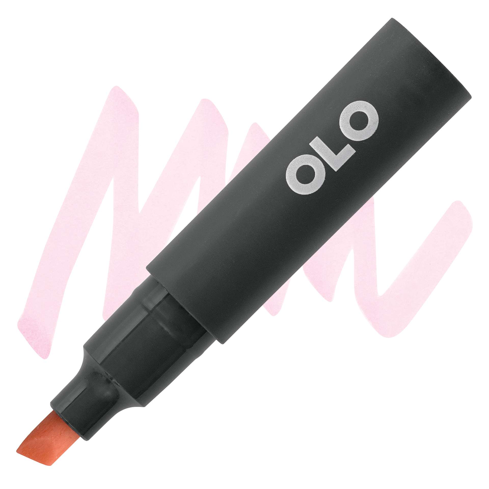 Olo Chisel Tip Half-Marker - R5.1 Peony | BLICK Art Materials