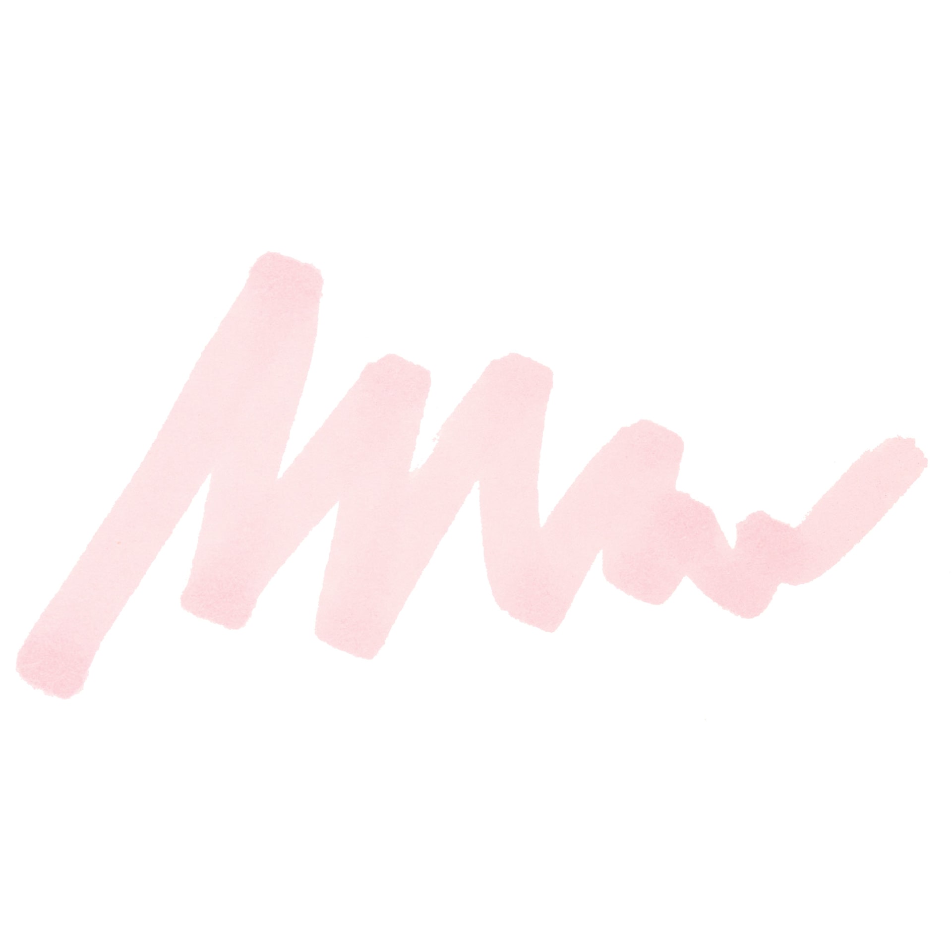 Olo Chisel Tip Half-Marker - R0.2 Pink Lemonade - swatch