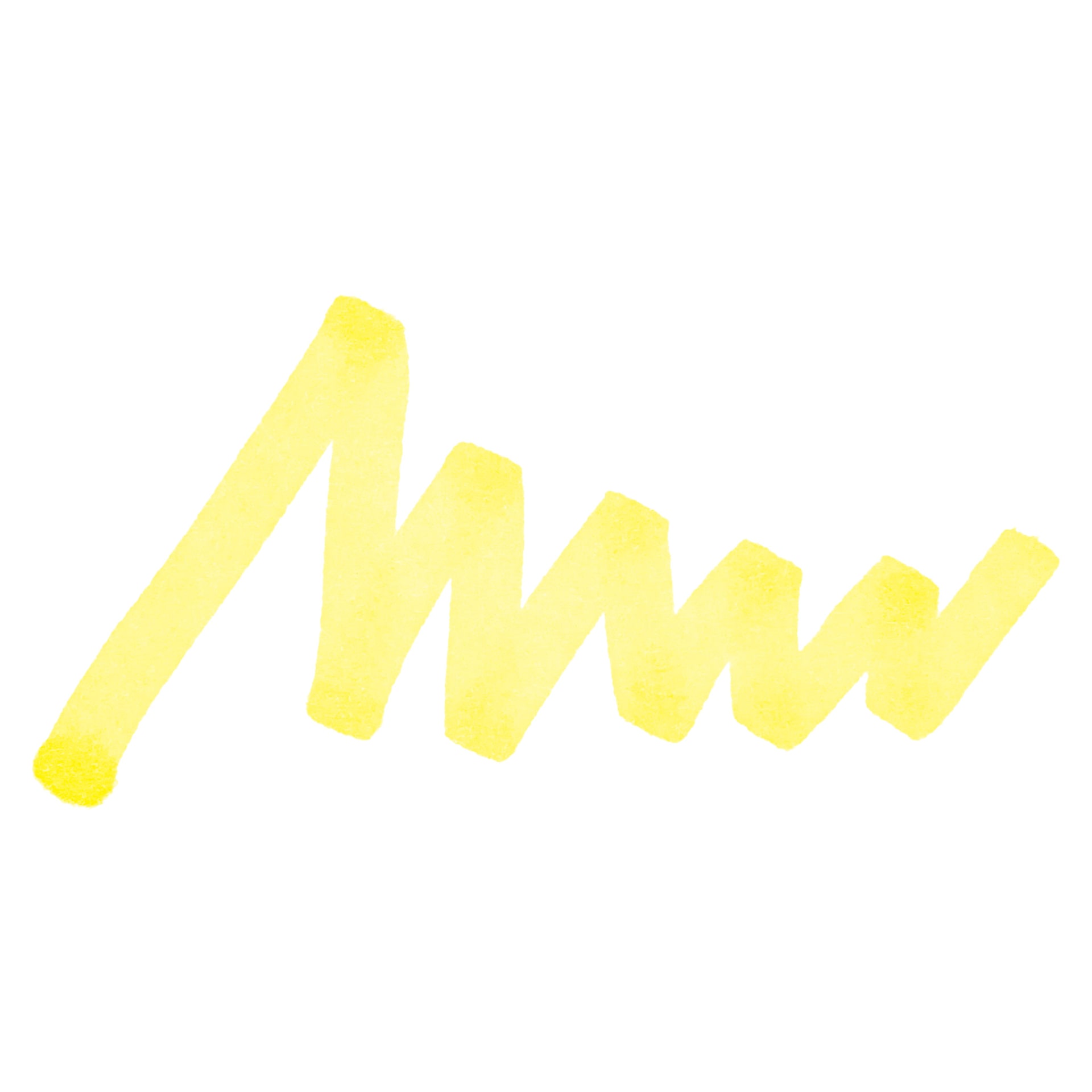 Olo Chisel-Tip Half Marker - Y1.2 Light Yellow swatch