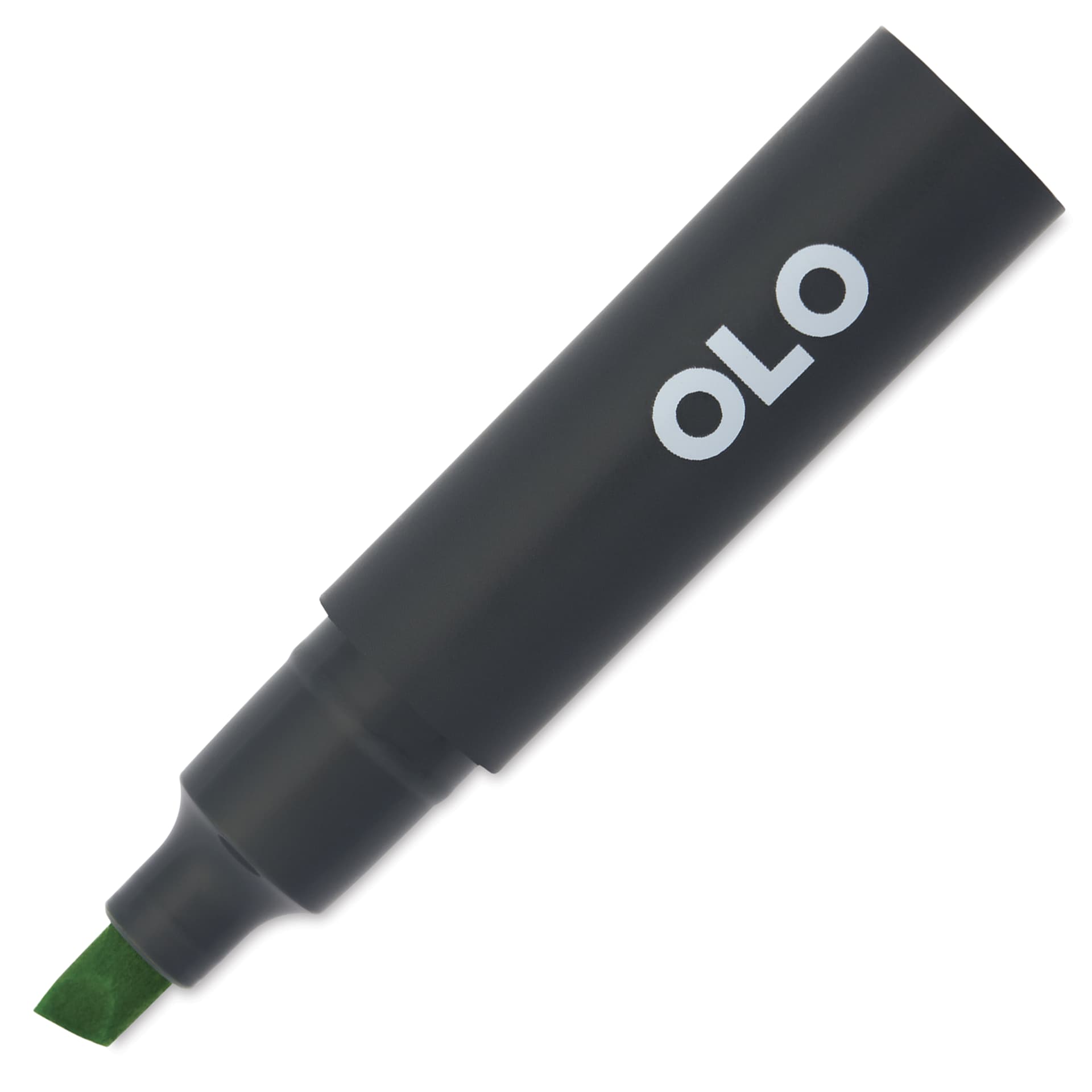 Olo Chisel-Tip Half Marker - YG1.4 Tree Frog