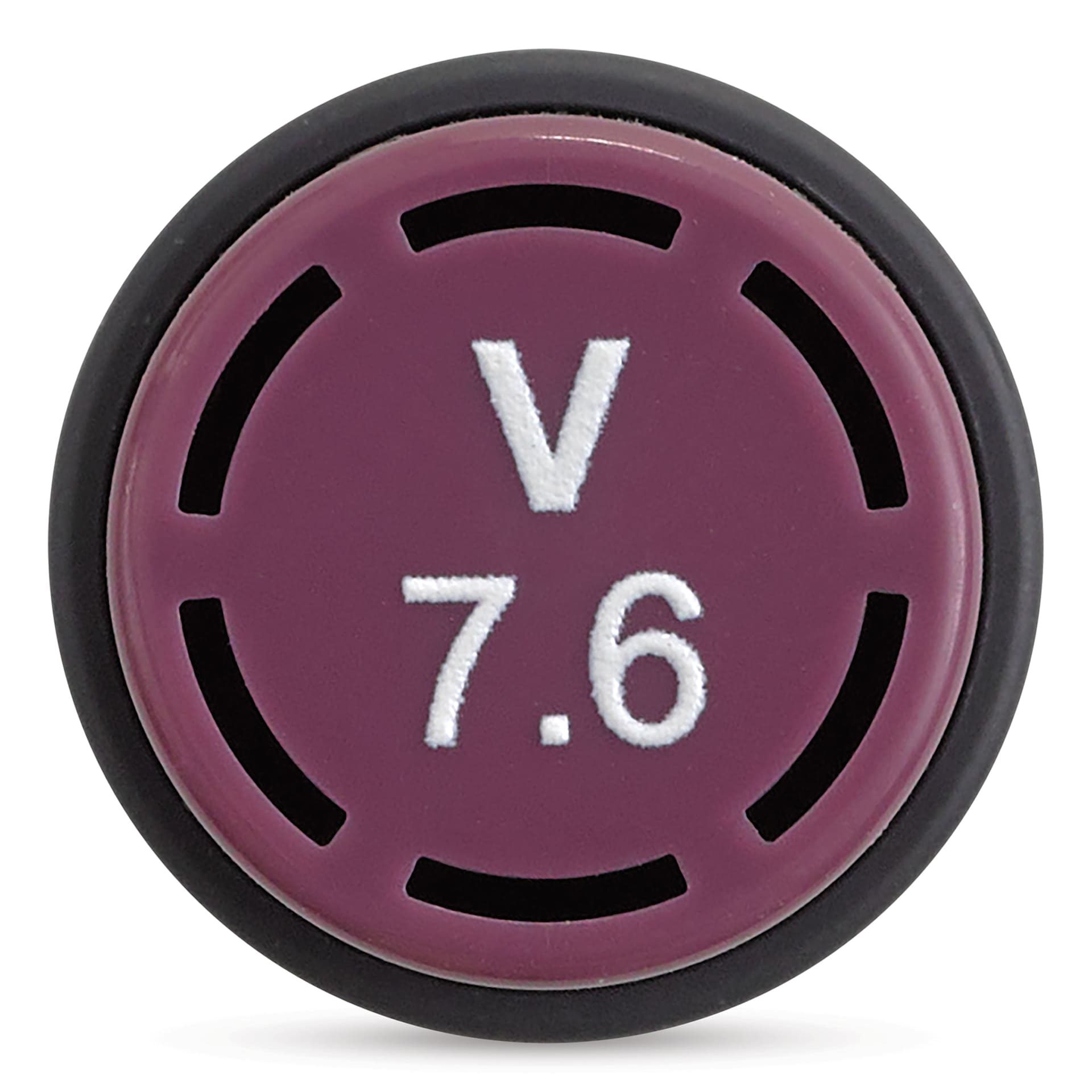 Olo Chisel-Tip Half Marker - V7.6 Fig end of cap