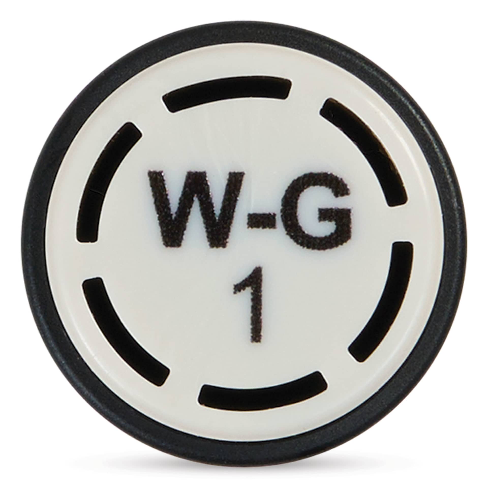 Olo Brush-Tip Half Marker - WG1 Warm Gray 1 end of cap