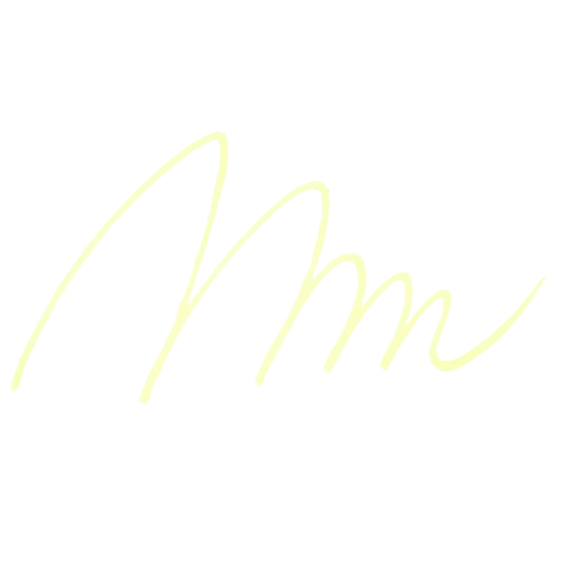 Copic Acrea Paint Marker - Cream Yellow 016, swatch