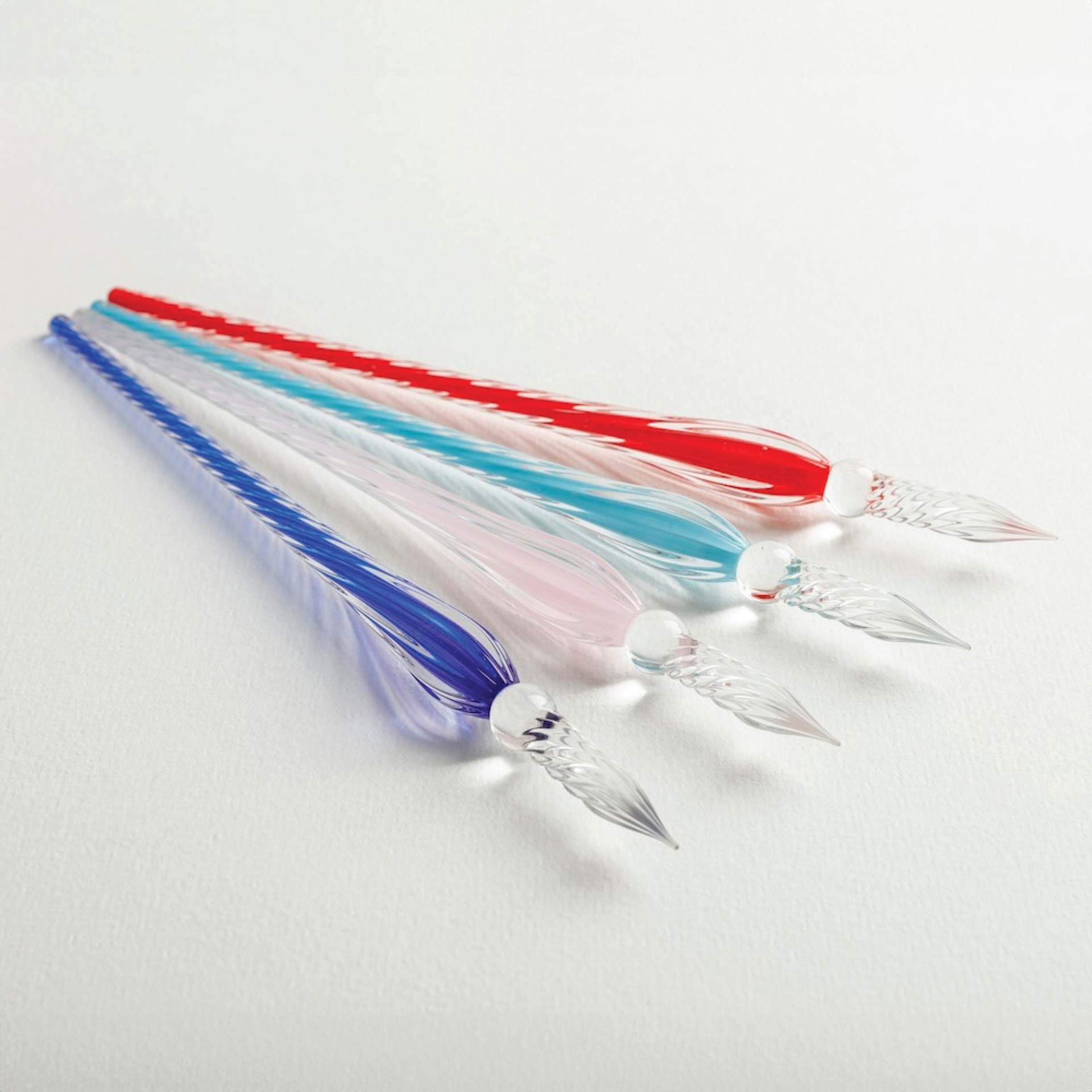 Herbin Twisted Glass Dip Pens