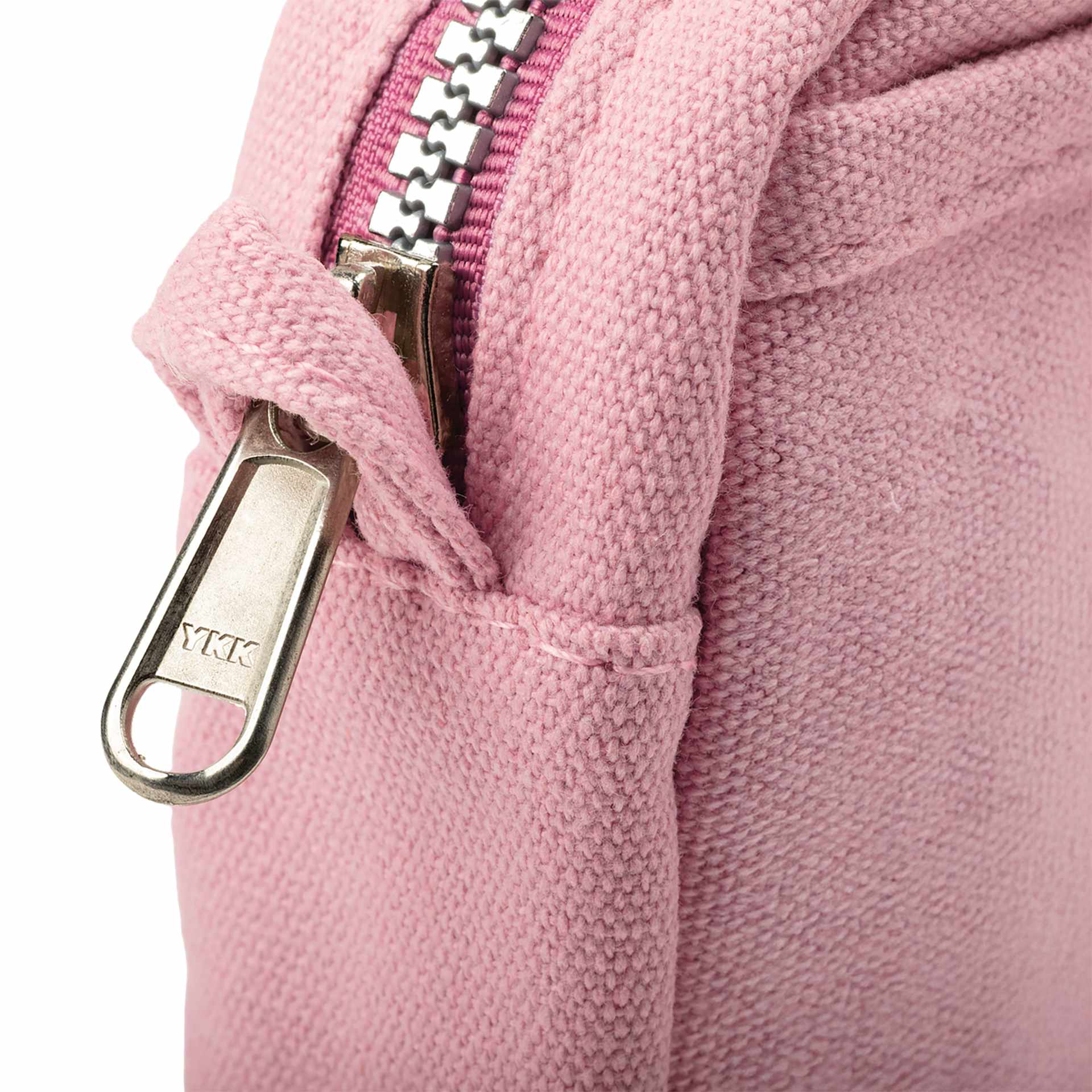 Soolla Studio Pouch - Desert Rose, zipper