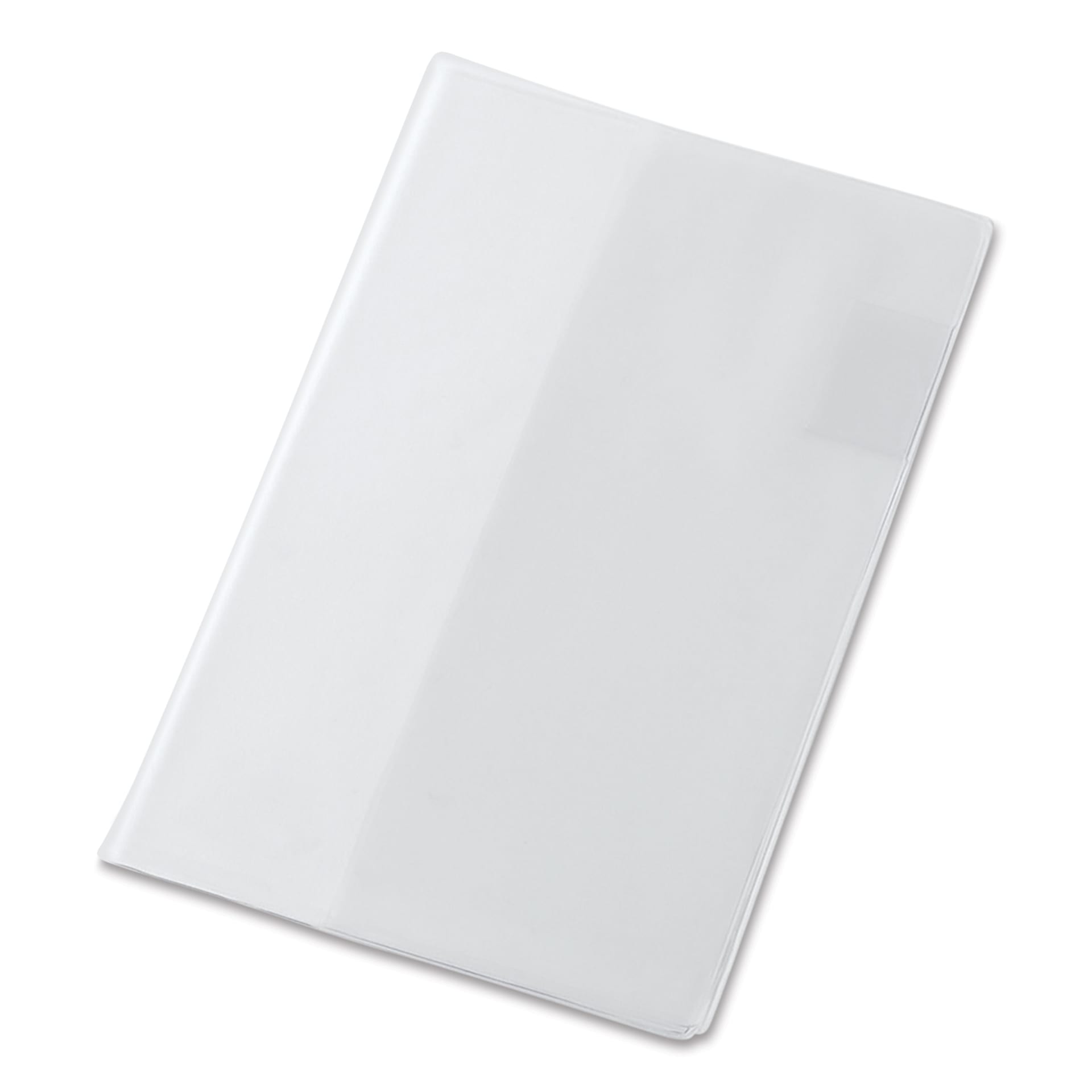 Midori MD Notebook Cover - B6 Slim, Clear, out of packaging