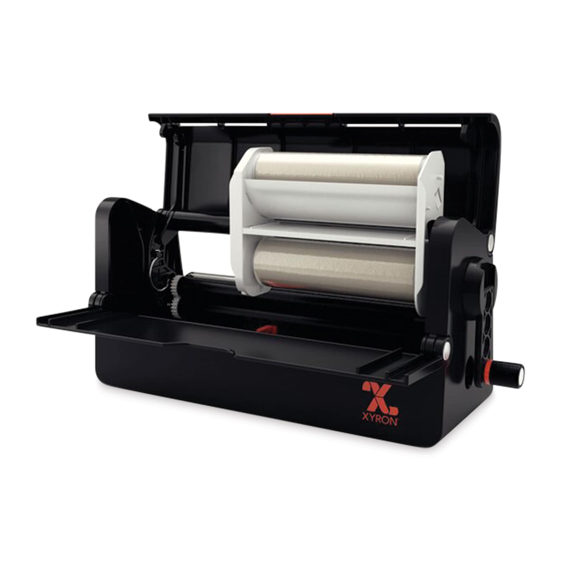 Xyron ezLaminator Two-Sided Laminate Refill Cartridge - 5" inserted inside laminator (sold separately)