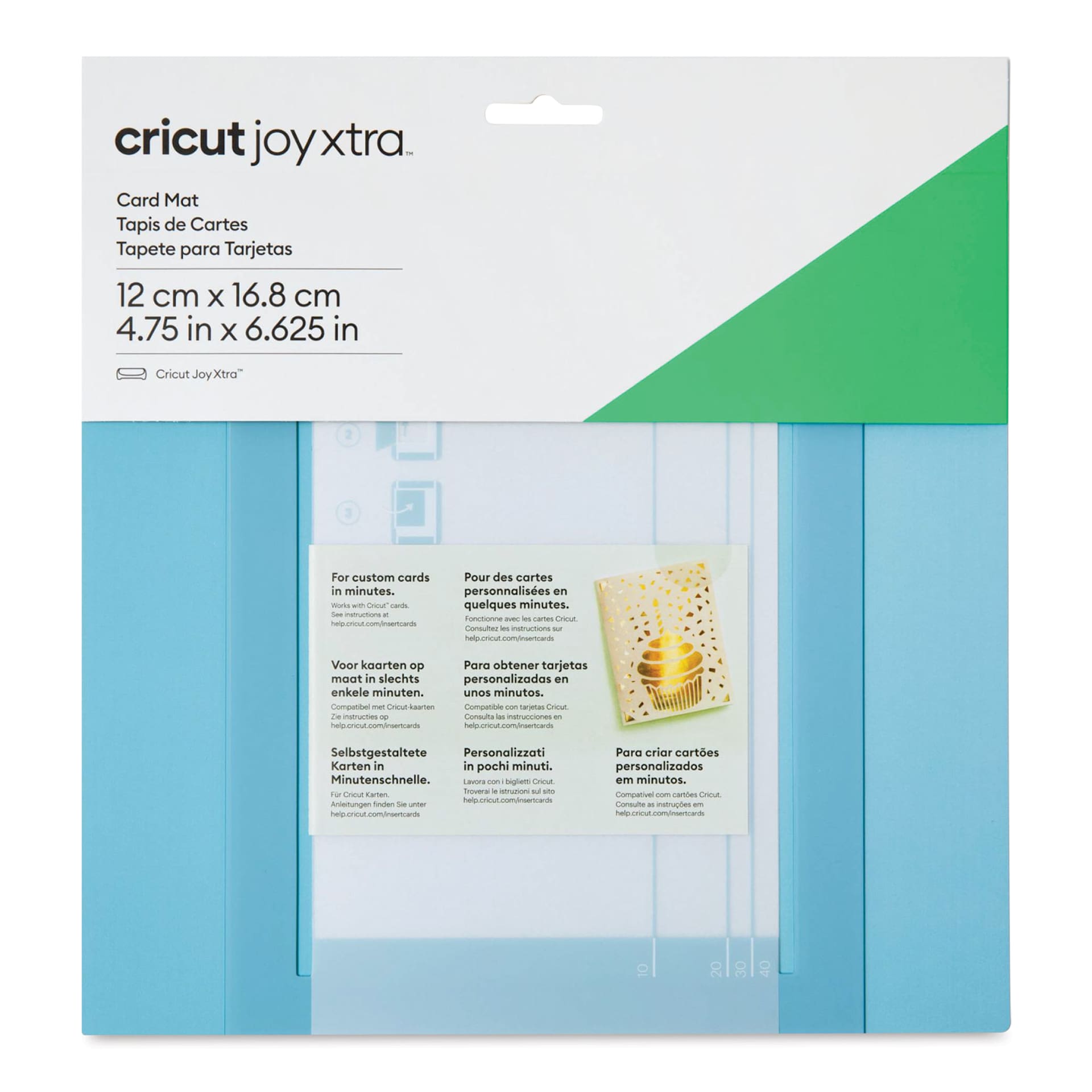 Cricut Joy Xtra Card Mat - 4-3/4