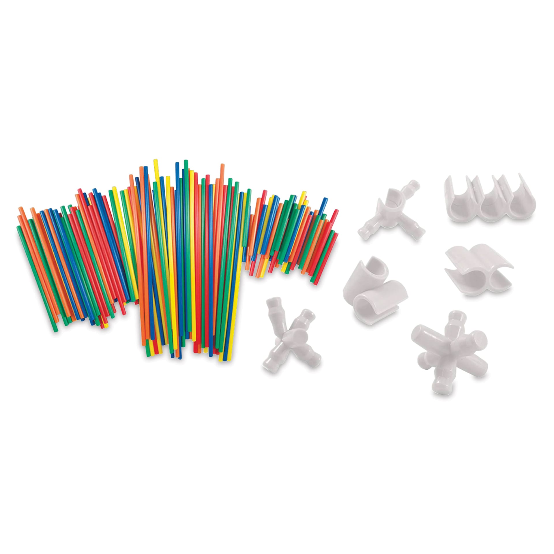 Roylco Tubes and Connectors Kit - Set of 338 contents