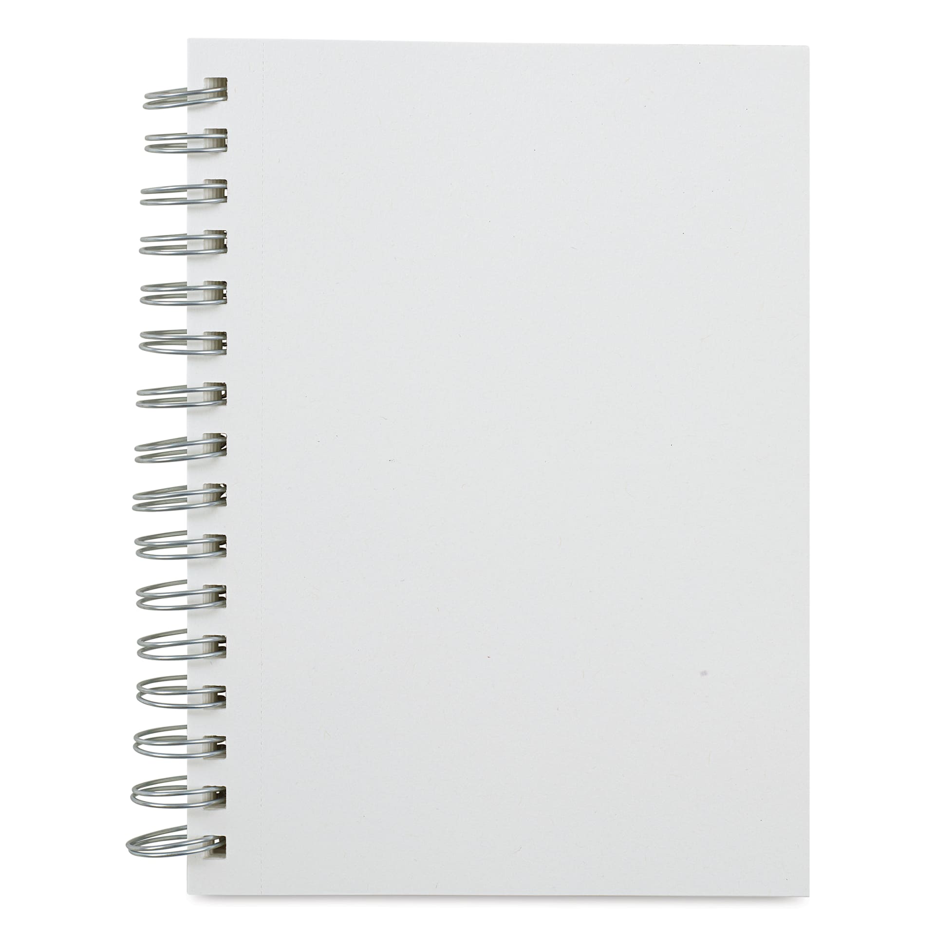 Van Gogh Sketch Pad - 5-1/2" x 8-1/2", sheet inside shown