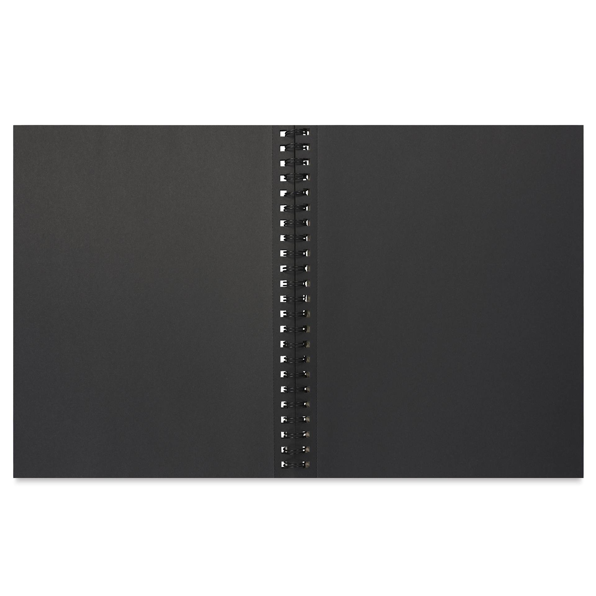 Bee Elite Black Drawing Pad, interior sheet shown