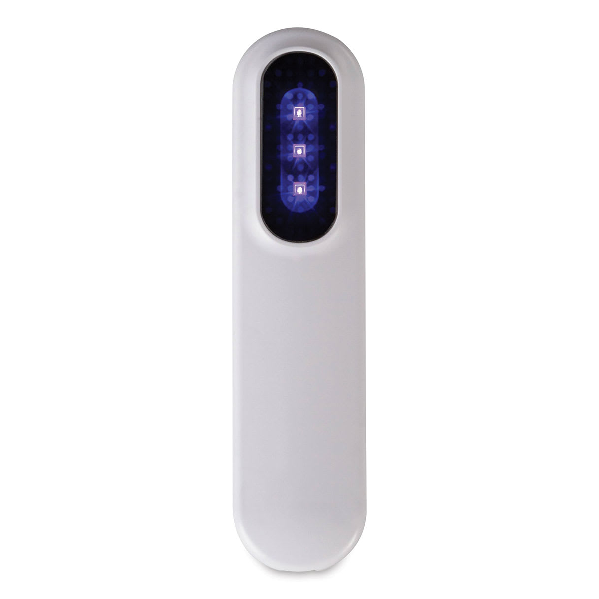 OttLite Compact Travel UVC Disinfecting Wand (Light on)