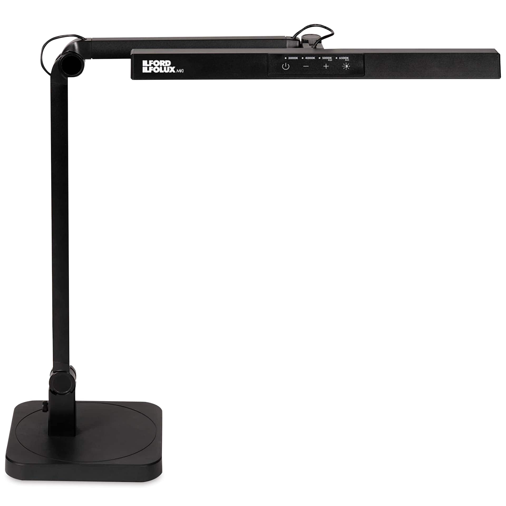 Ilford Ilfolux Color Viewing Lamp side view