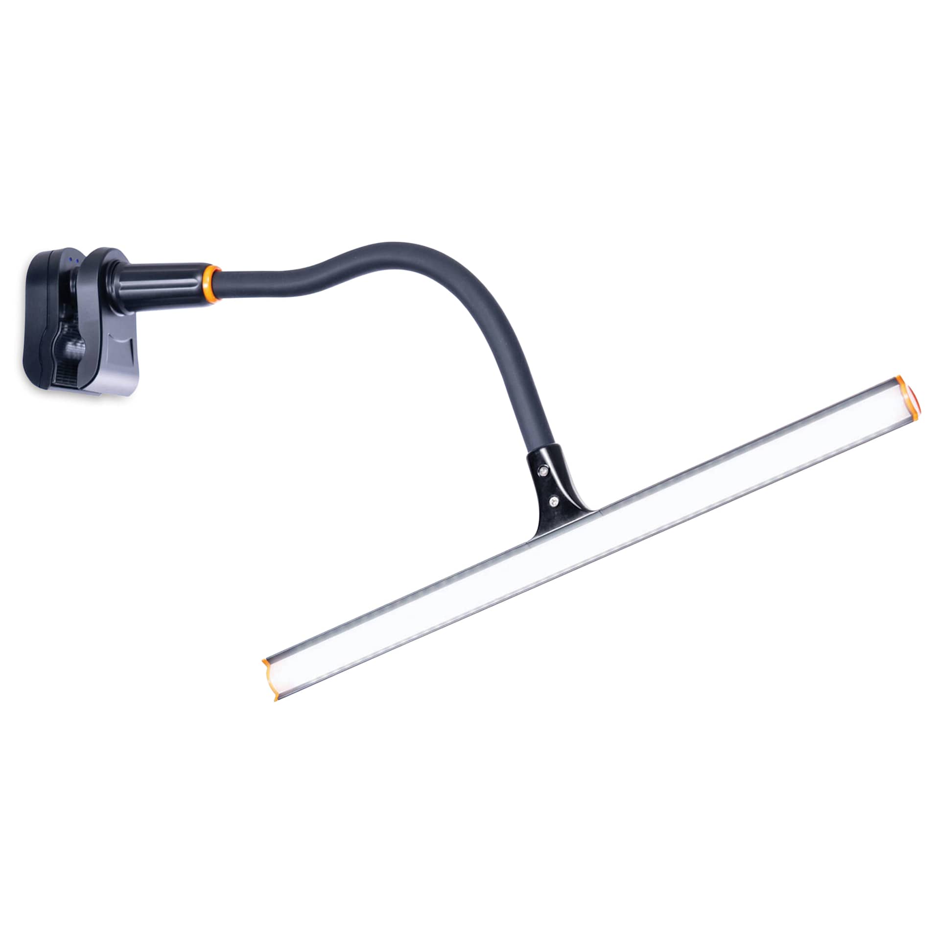 Daylight Easel Lamp Go underside twisted around