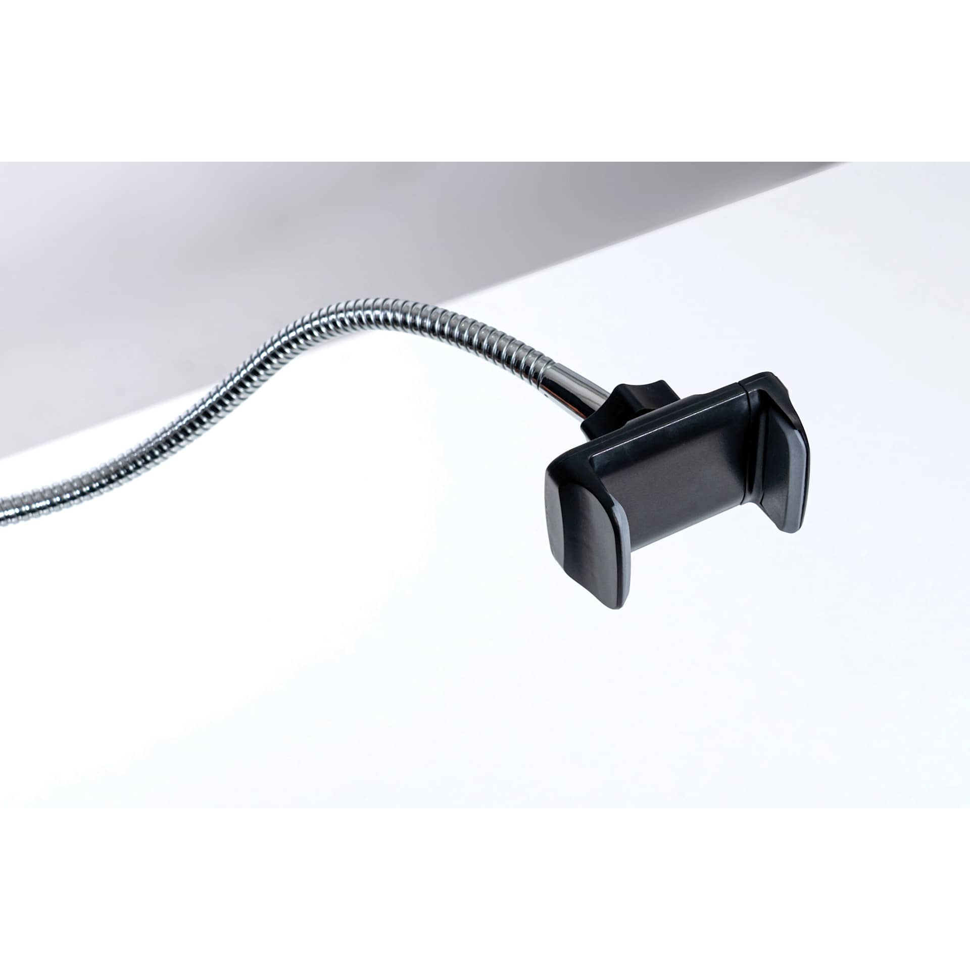 Daylight Flexi Phone Holder - close up of phone holder