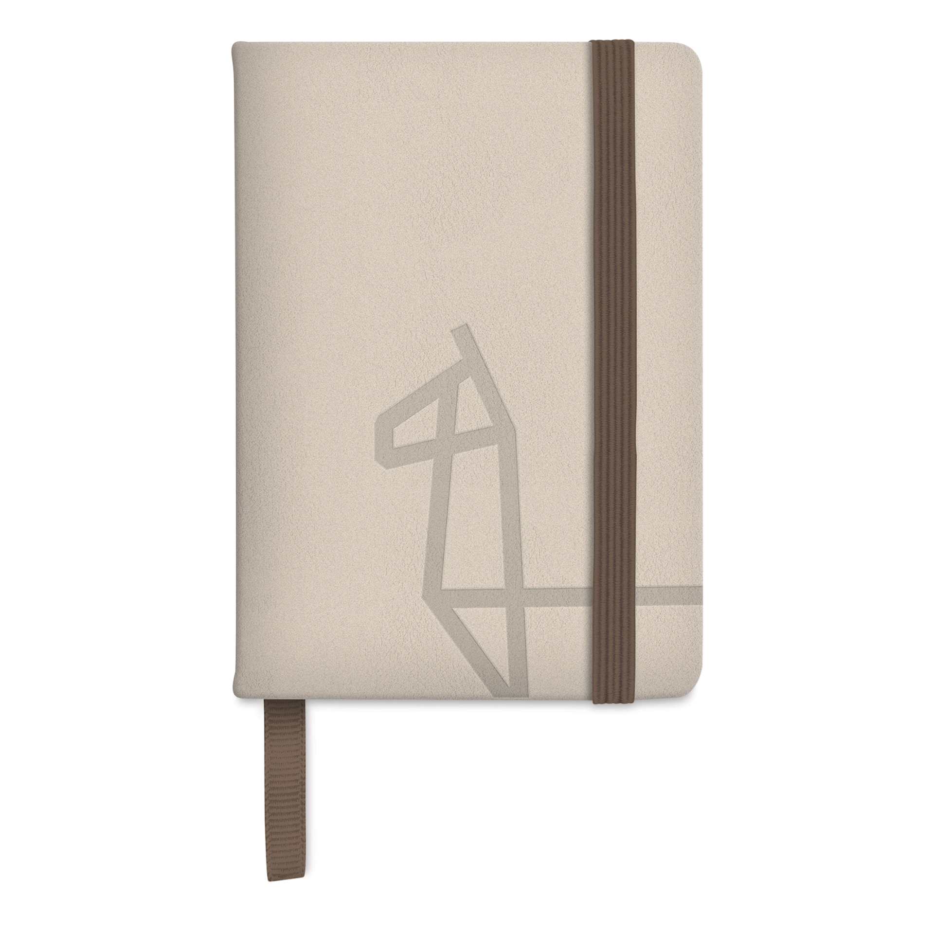 Etchr Mini Sketchbook - A8 Portrait, 2.05" x 2.91", Cold Press, 230 gsm, 26 Sheets