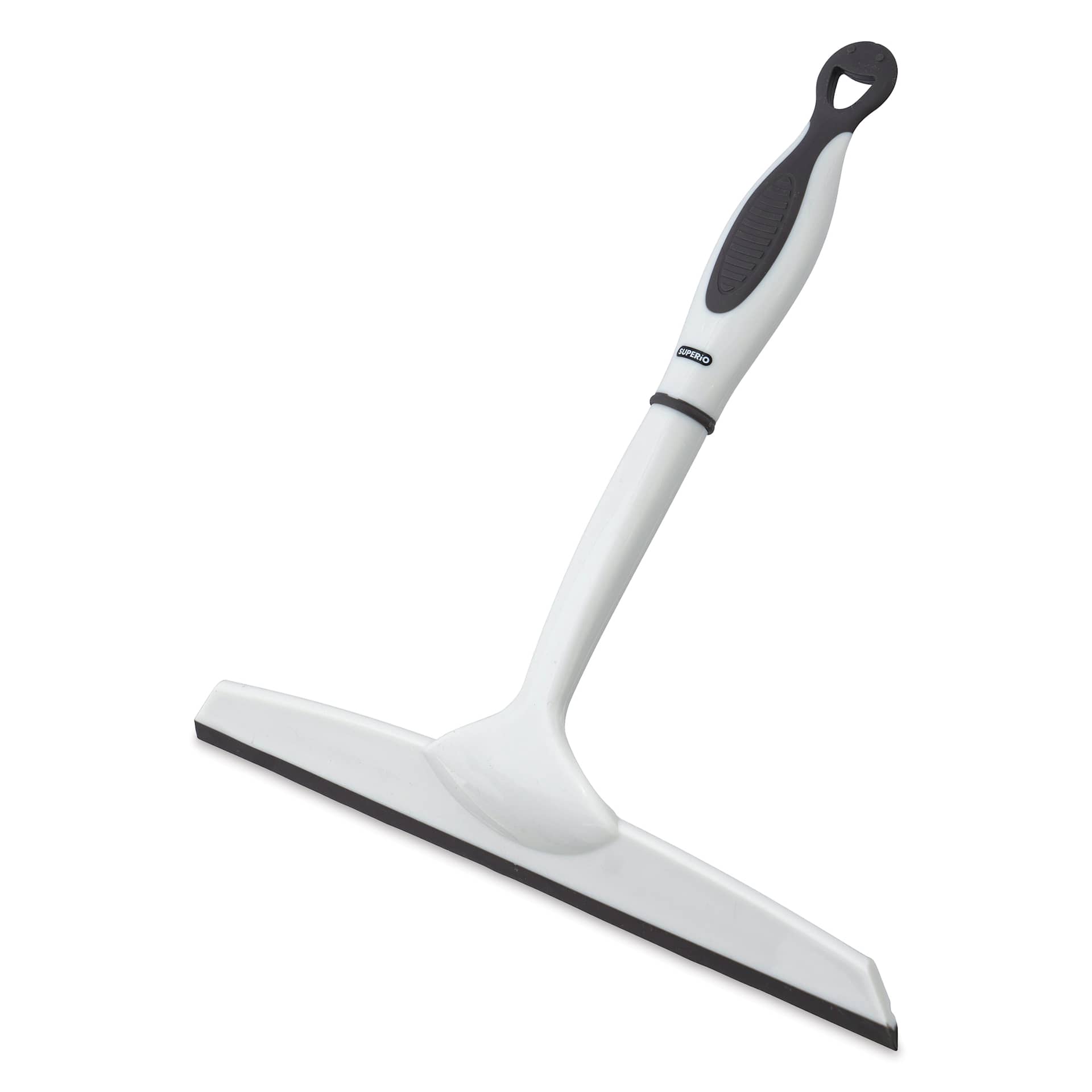 Superio Squeegee - 10", at an angle
