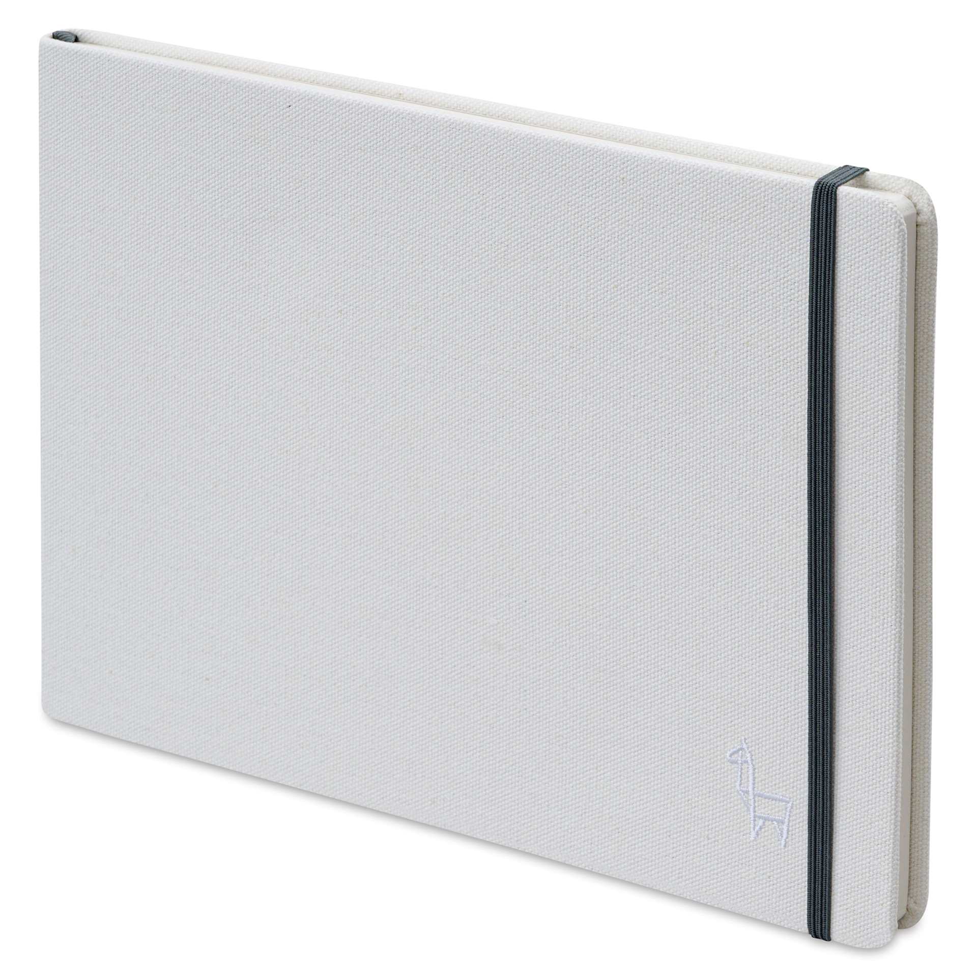 Etchr Mixed Media Hardbound Sketchbook - 8.3" x 11.7", Cold Press