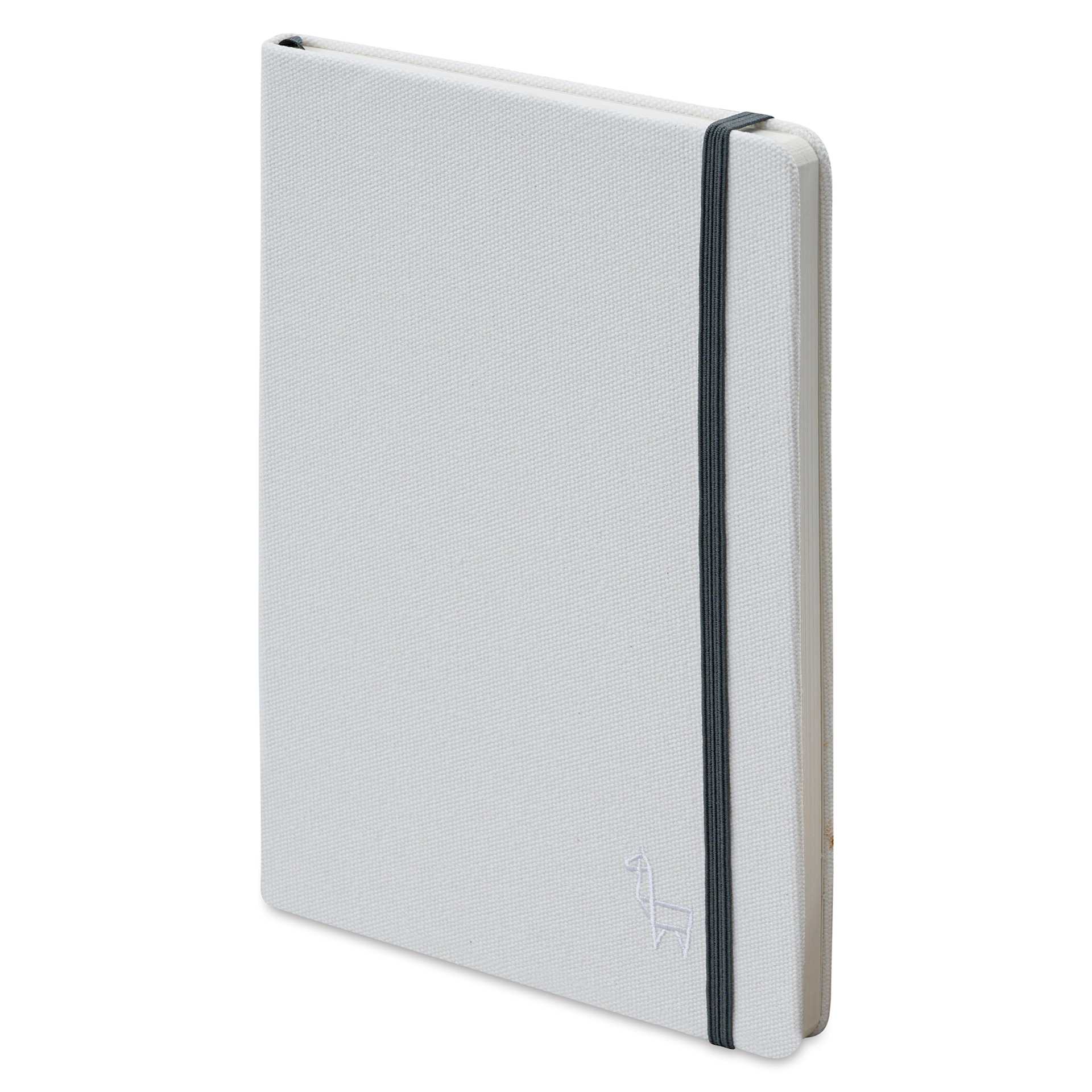 Etchr Mixed Media Hardbound Sketchbook - B5, 6.9" x 9.6" Cold Press, Portrait
