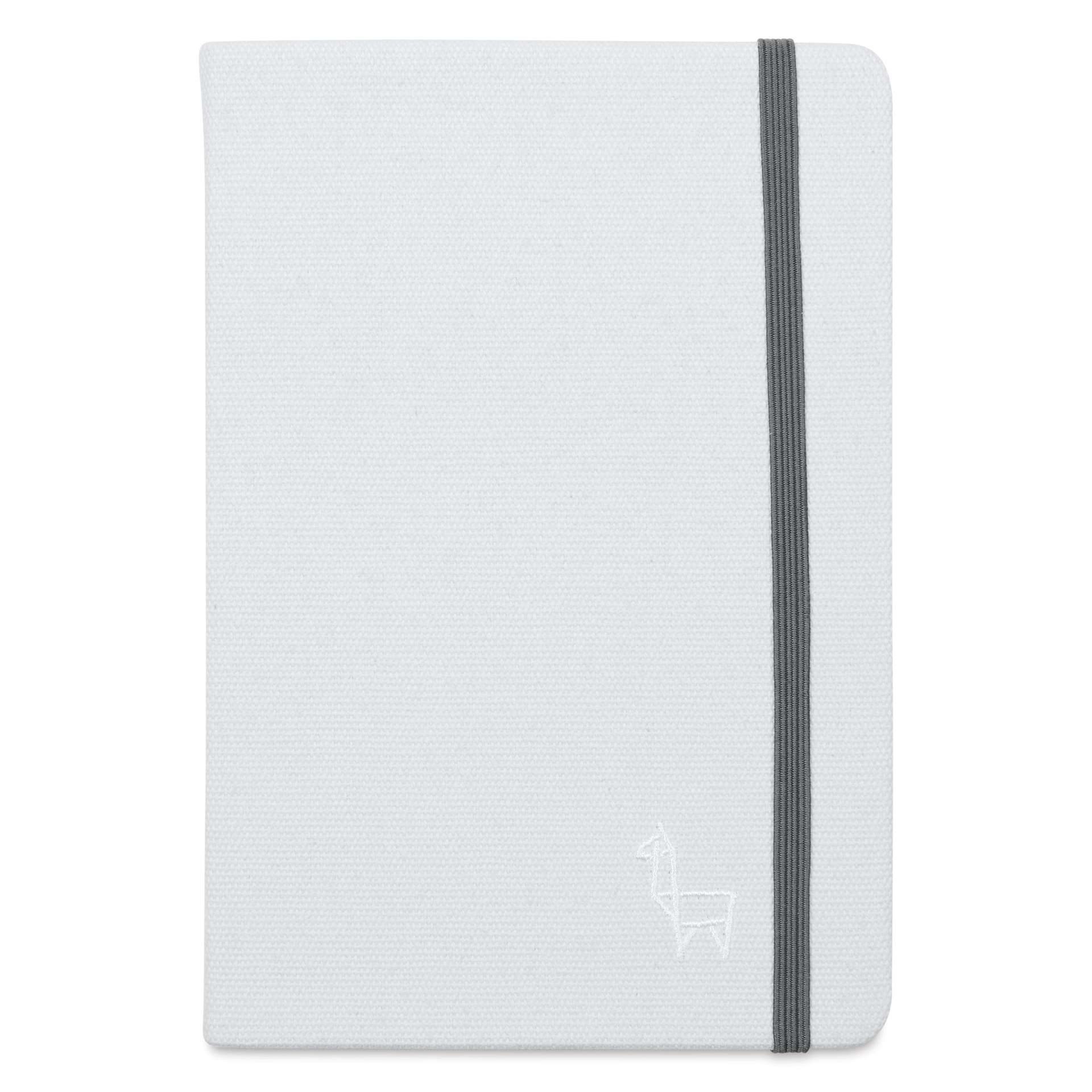 Etchr Mixed Media Hardbound Sketchbook - Cold Press, Portrait, 8.3" x 5.8", 110 lb, front cover