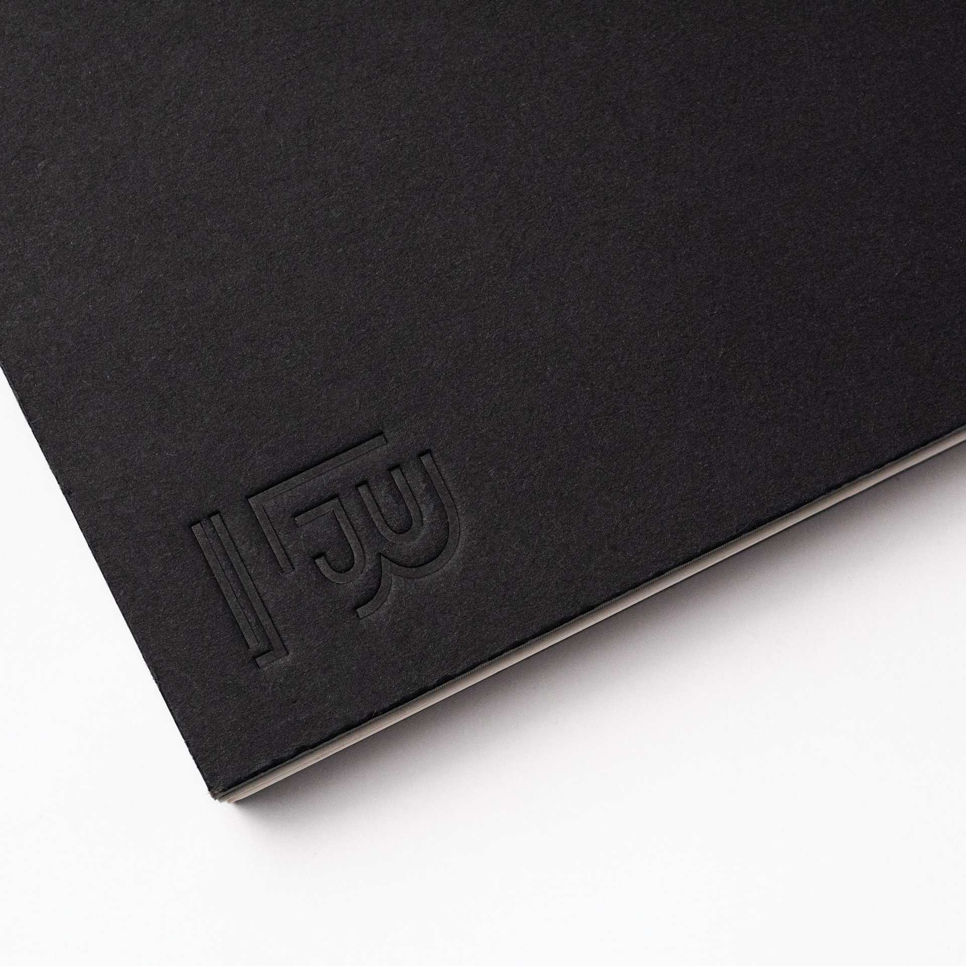 Blackwing Spiral Notebooks, close-up