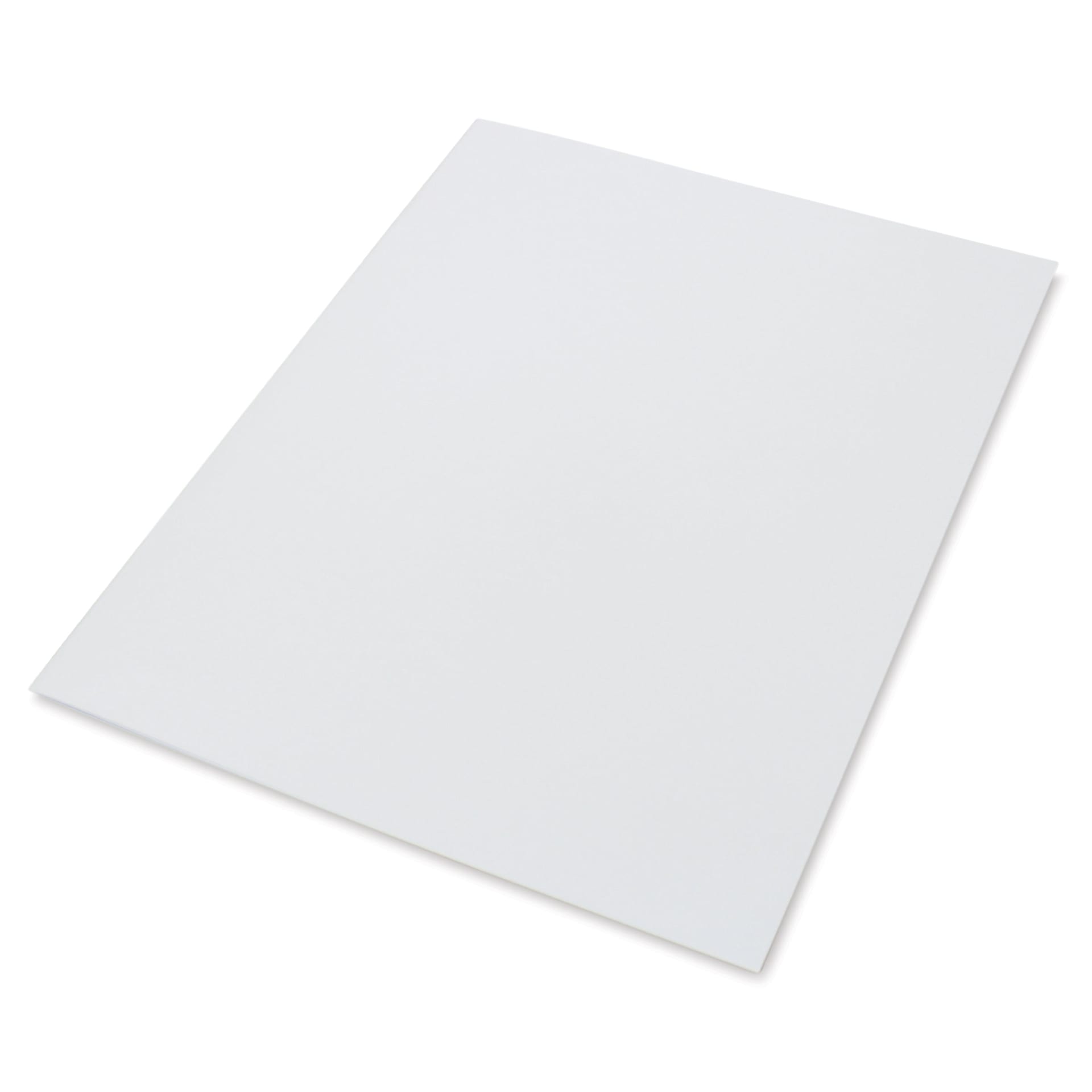 Flipside Hayes Softcover Lined Portrait Book - 8-1/2" x 11", front cover