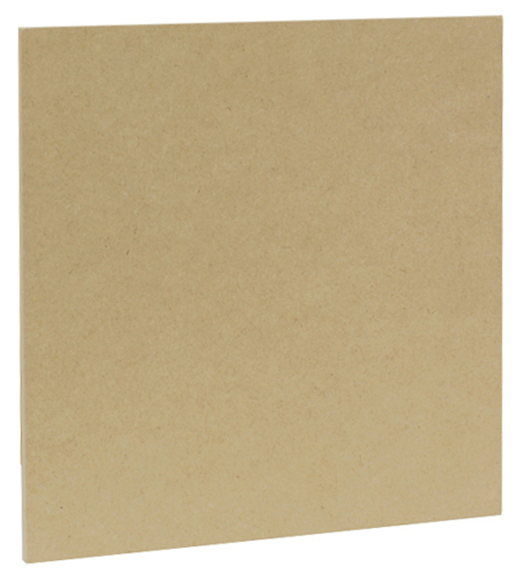 Art Alternatives MDF Panel, 5 in x 5 in