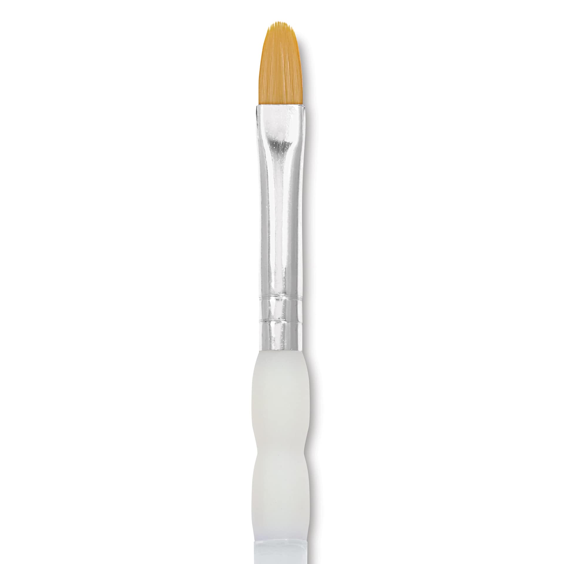 Royal Brush Soft-Grip Golden Taklon Brush, FLBRT 8