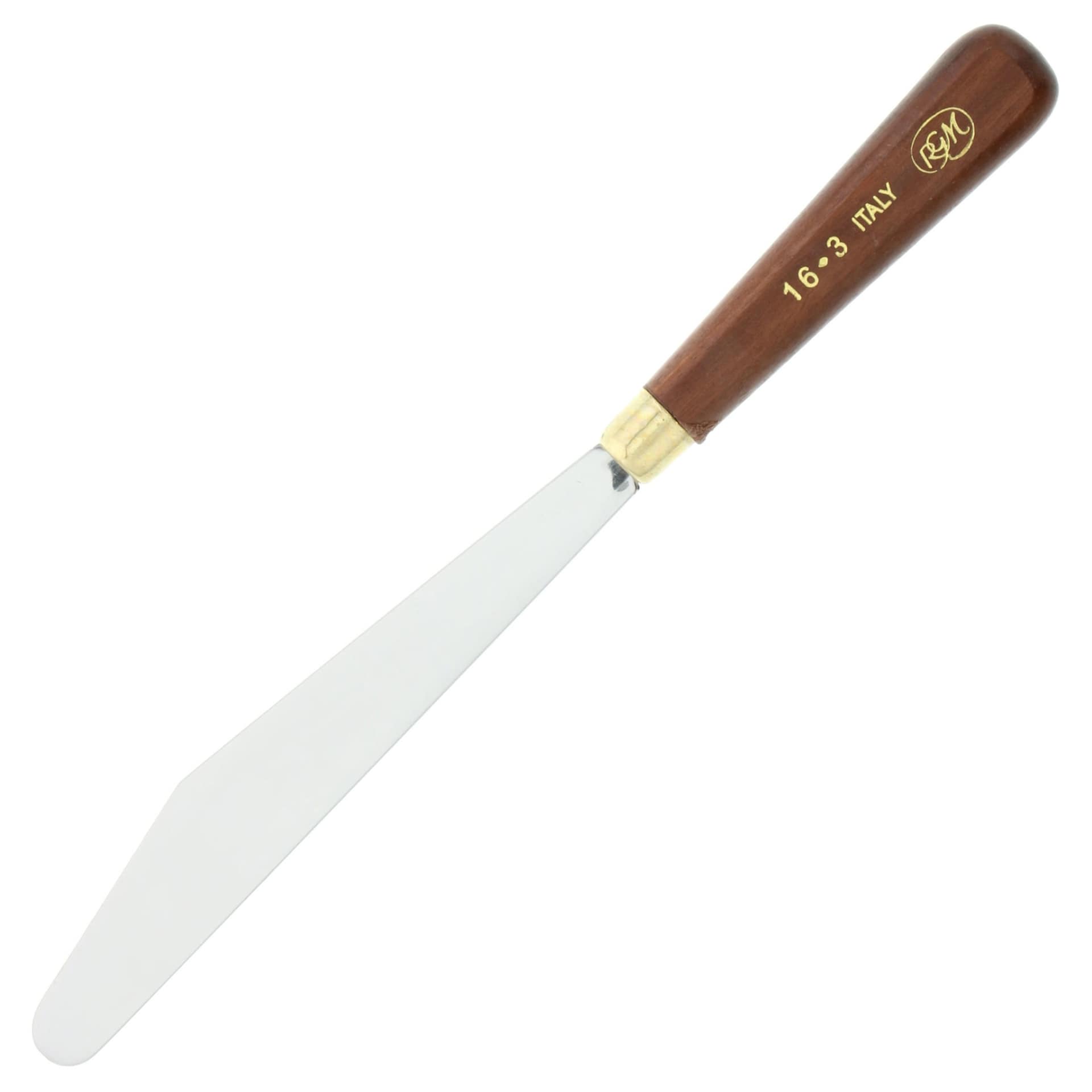 RGM Italian Plus Palette Knife 16/3