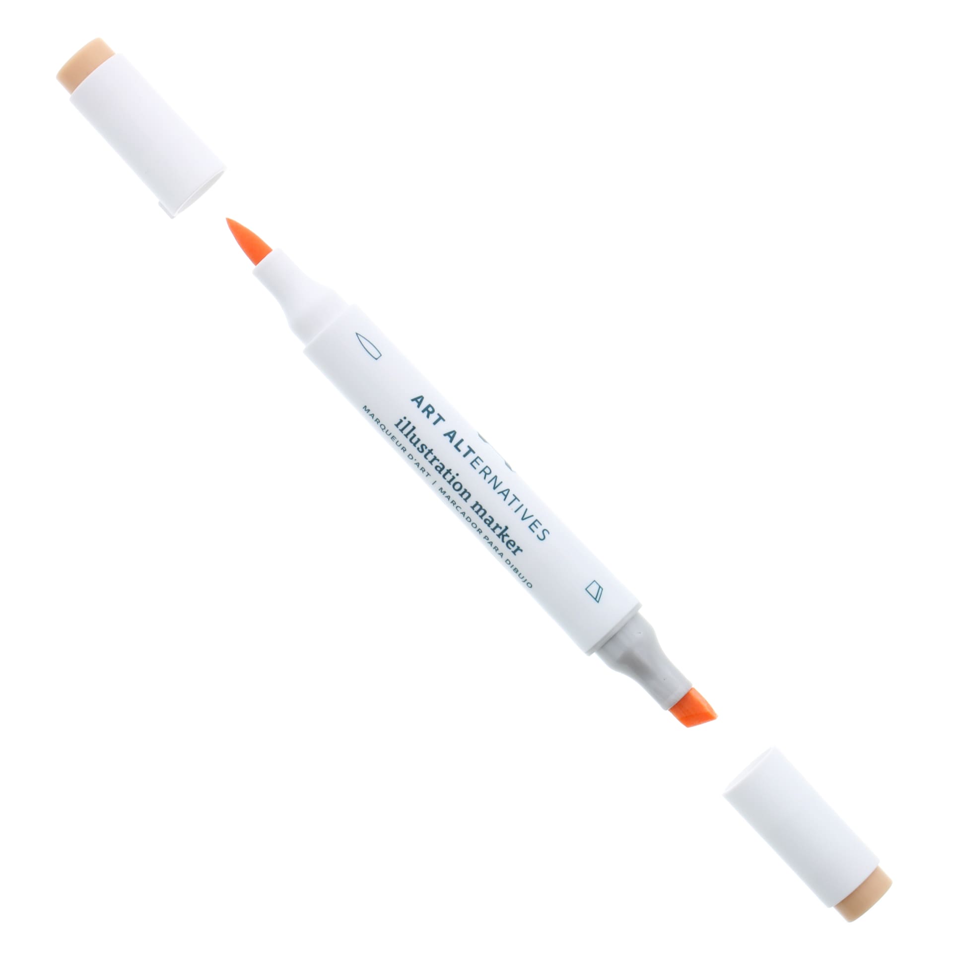 Art Alternatives Illustration Marker Light Peach YR5