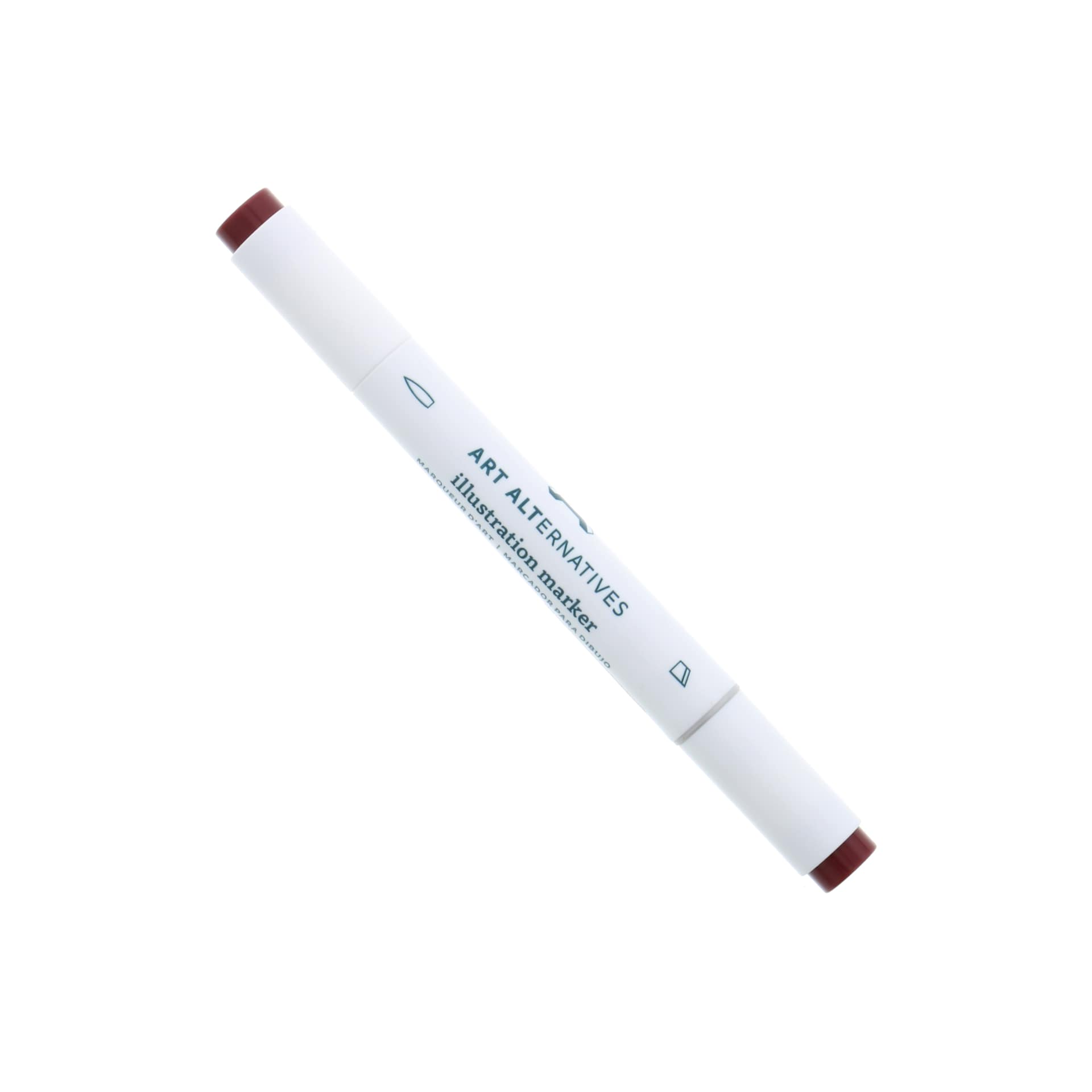 Art Alternatives Illustration Marker Sangria R21