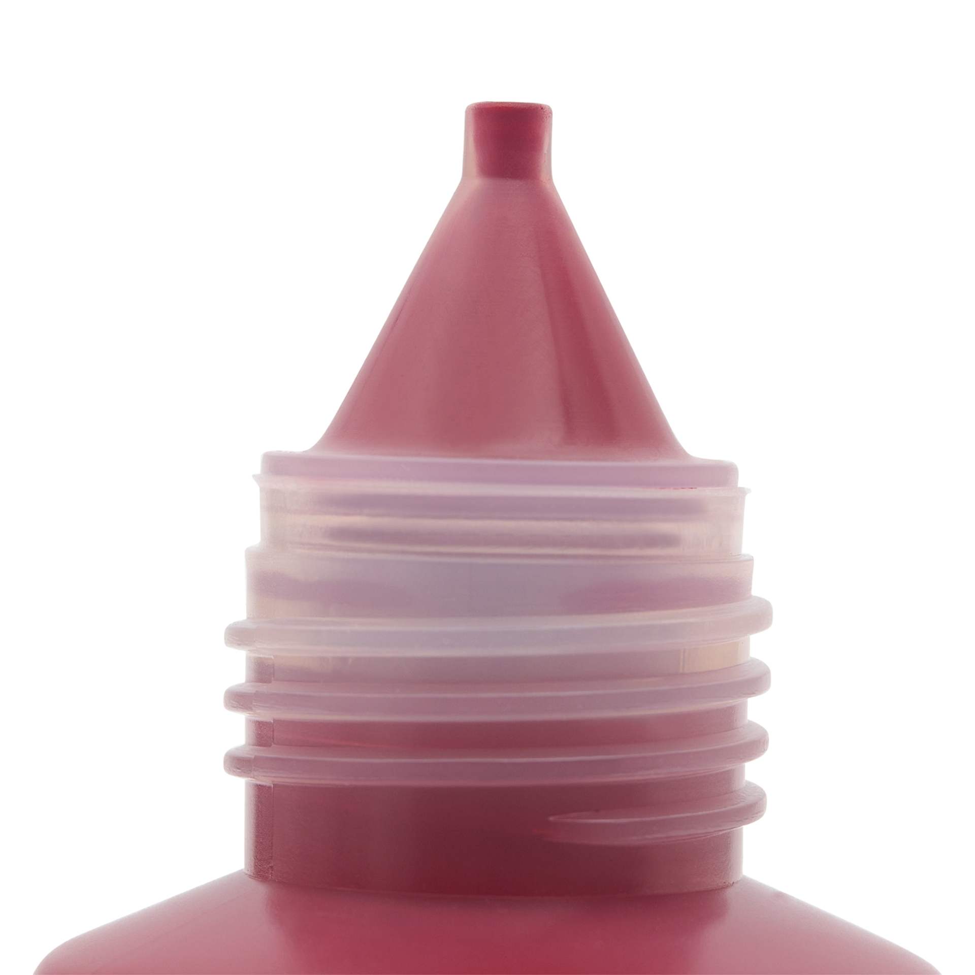 Close up of the tip on Ara Artists’ Acrylic Paints