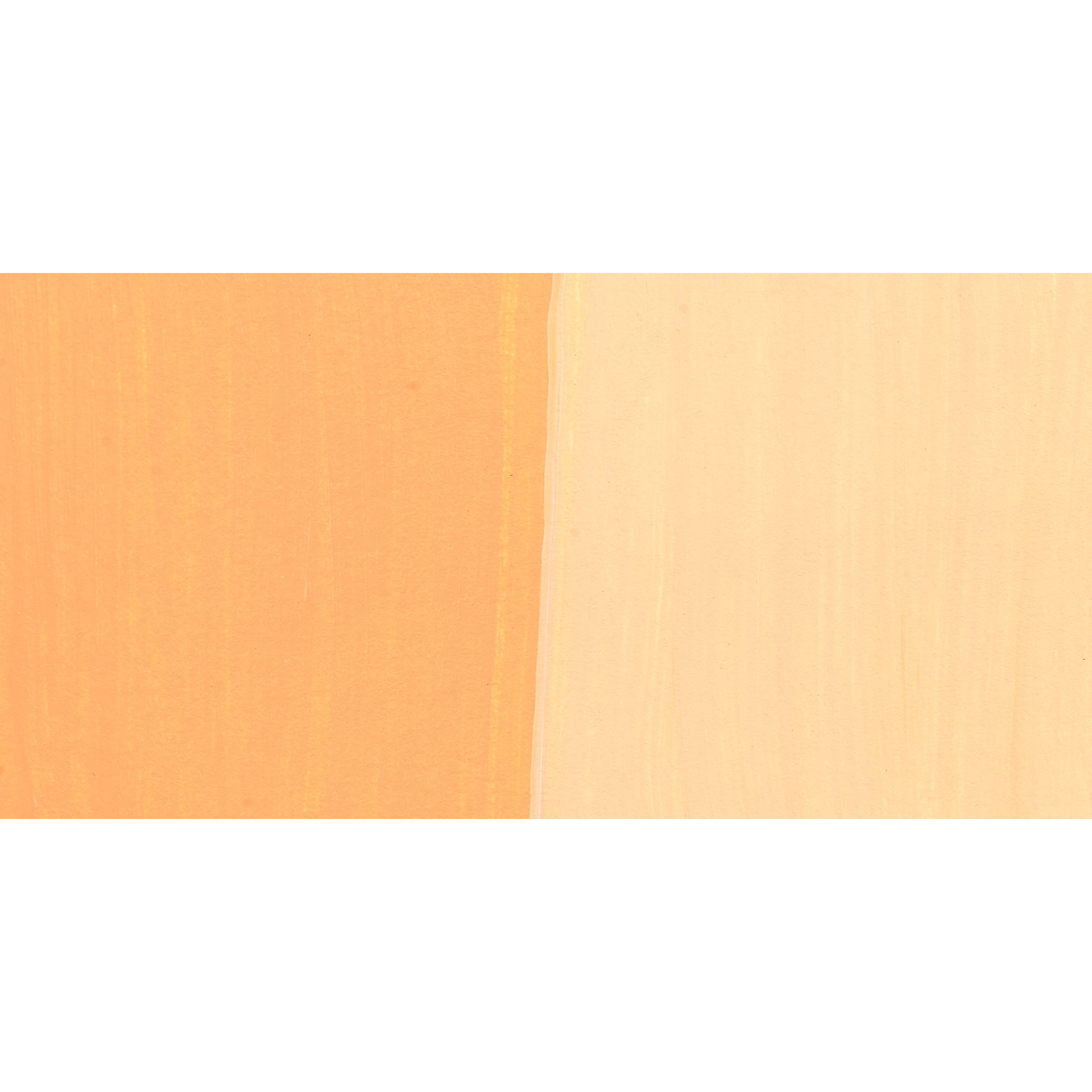 Ara Artists’ Acrylic Paint - Brilliant Yellow Light swatch