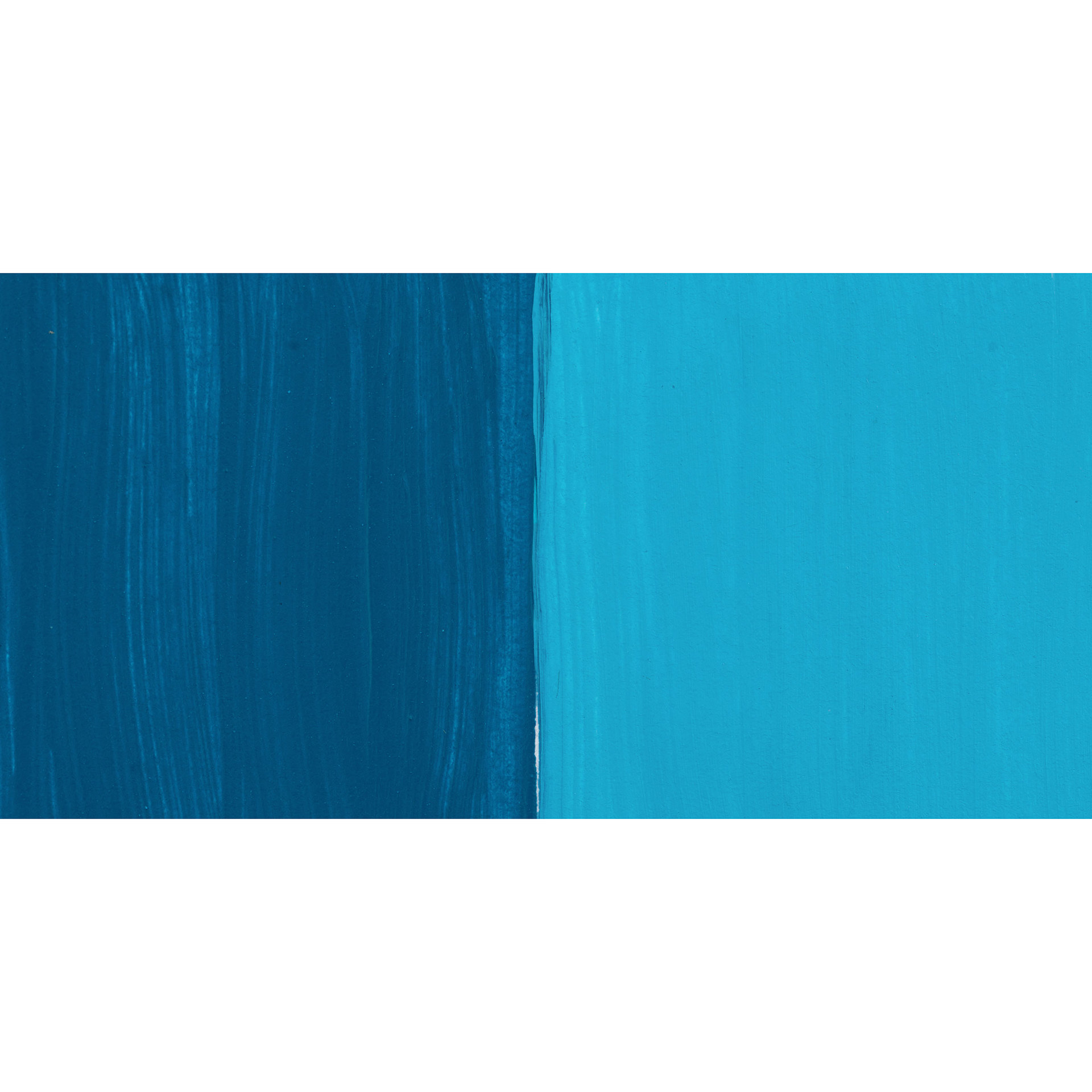 Ara Artists’ Acrylic Paint - Turquoise Blue Deep swatch