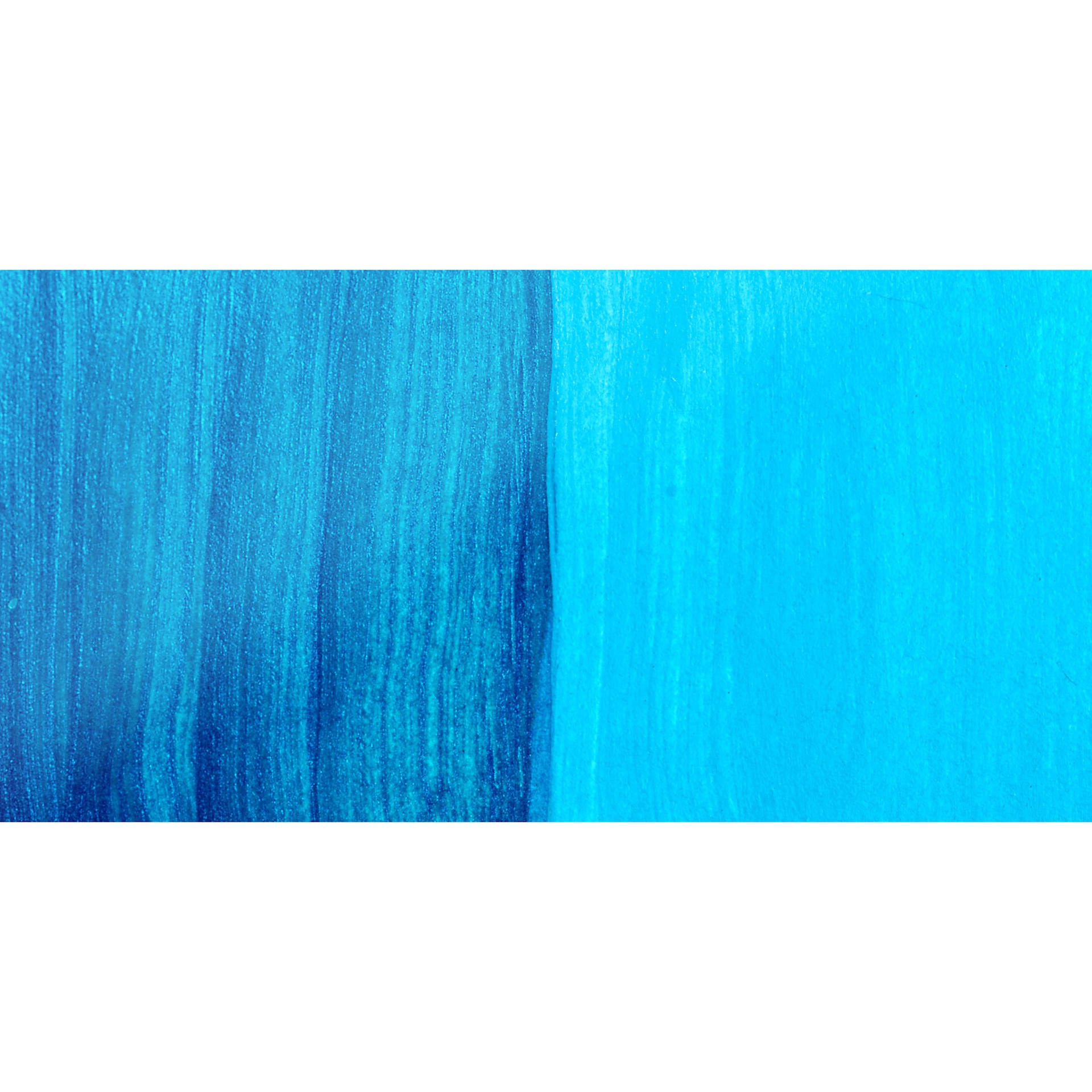 Nova Color Artists’ Acrylic Polymer Paint - Turquoise Pearl swatch