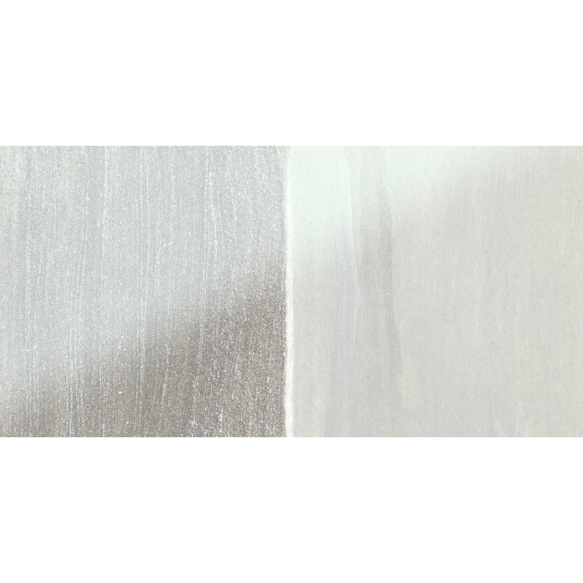 Nova Color Artists’ Acrylic Polymer Paint - Silver Pearl swatch