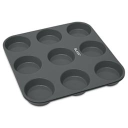 Blick Essentials Empty Tempera Cake Tray - 9 Wells, Large