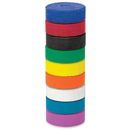Blick Tempera Cakes - Set of 9 cakes, Refill