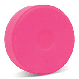 Blick Essentials Tempera Cake - Fluorescent Pink, Large